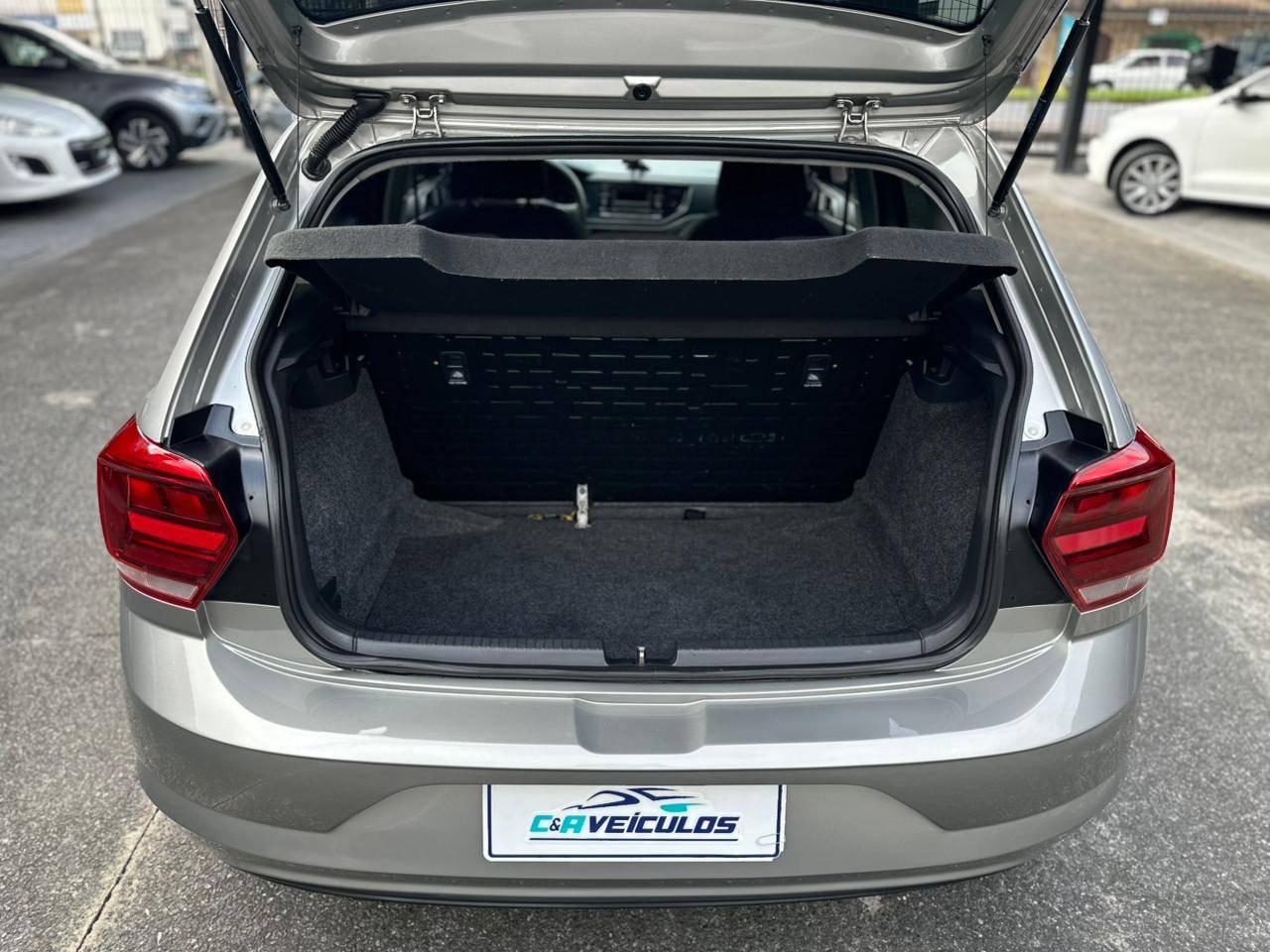 Foto numero 23 do veiculo Volkswagen Polo W/ MCA - Prata - 2019/2020
