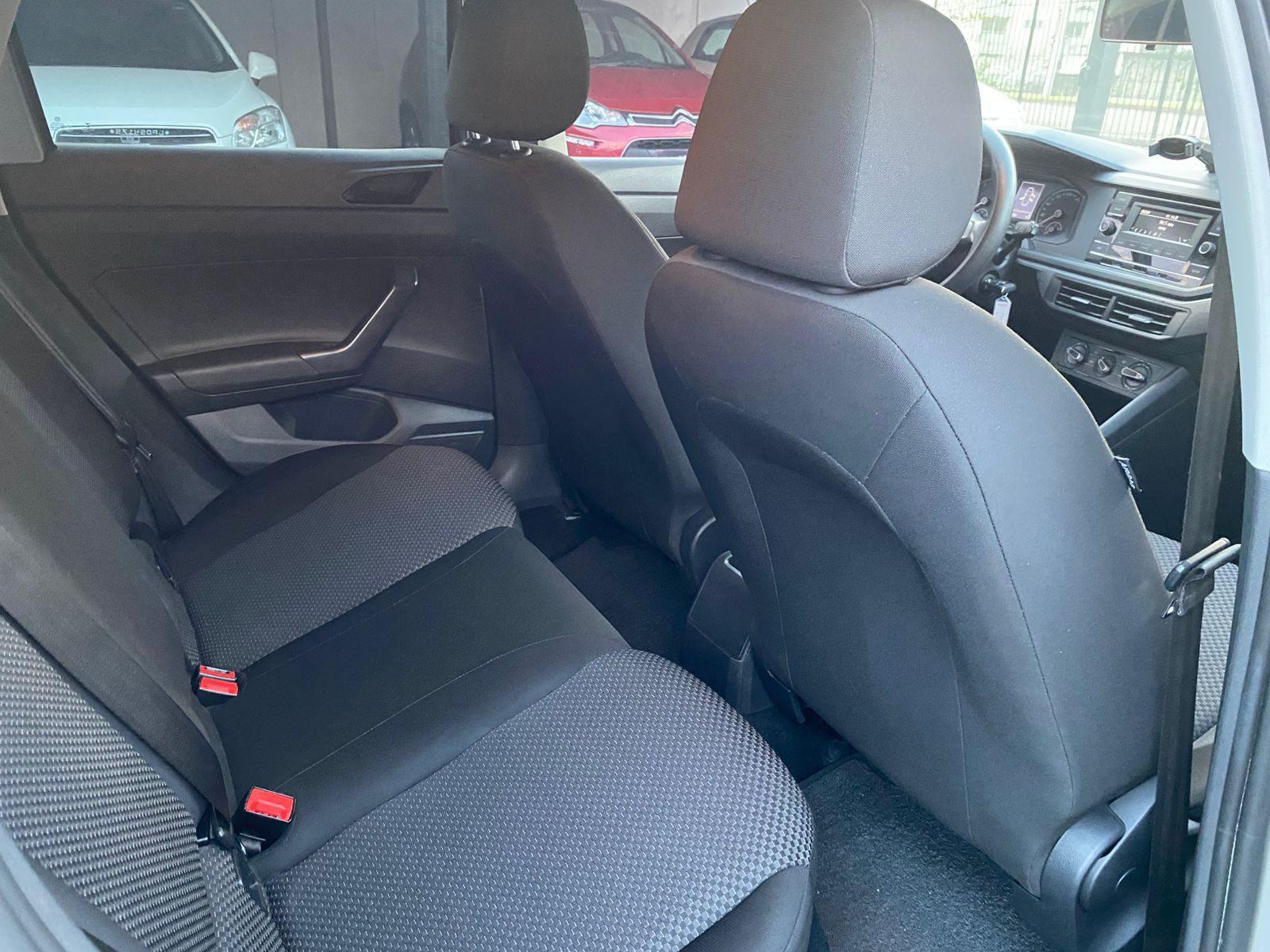 Foto numero 15 do veiculo Volkswagen Polo W/ MCA - Prata - 2019/2020