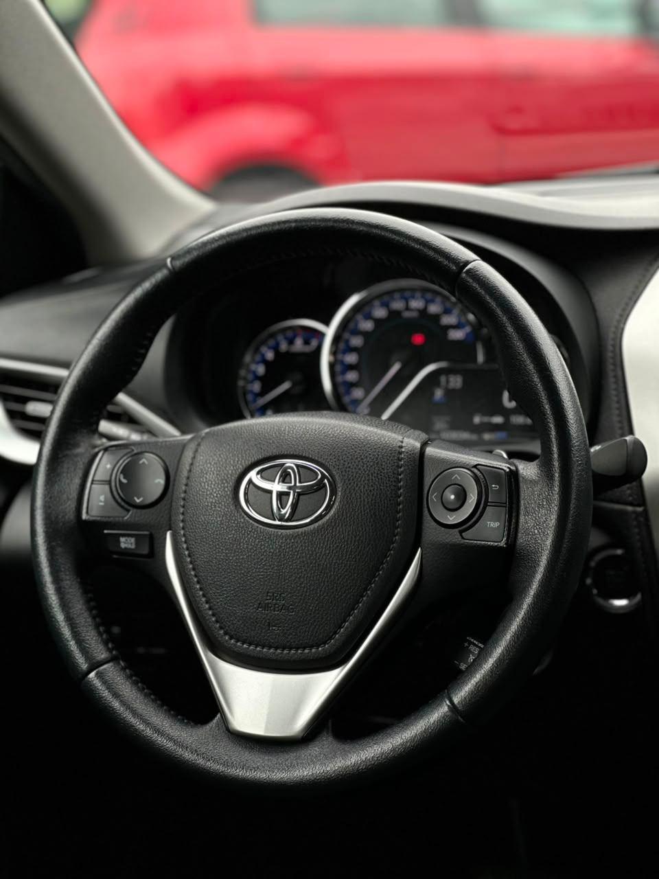 Foto numero 18 do veiculo Toyota Yaris XS Sedan 1.5 Flex 16V 4p Aut.  - Prata - 2019/2019