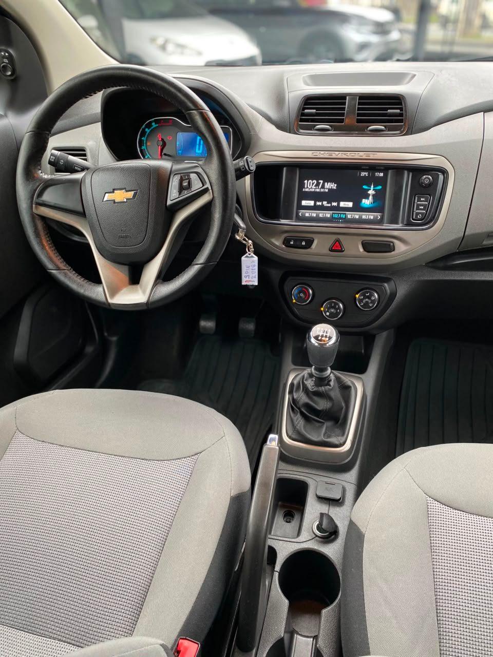 Foto numero 11 do veiculo Chevrolet Spin LTZ 1.8 8V Econo.Flex 5p Mec.  - Branca - 2017/2018