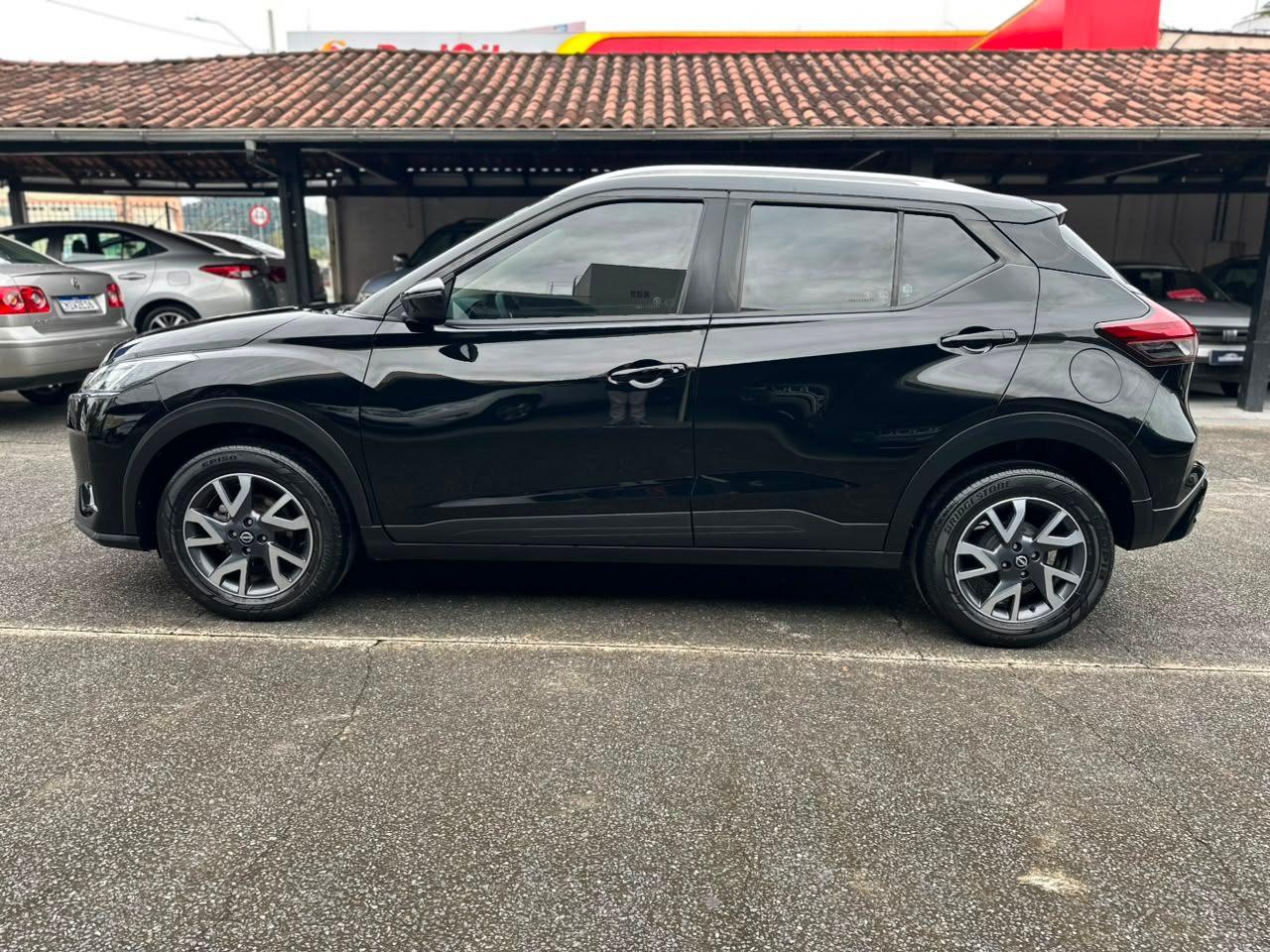 Foto numero 12 do veiculo Nissan Kicks Sense 1.6 16V Flex Aut.  - Preta - 2023/2024
