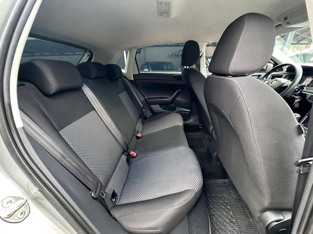 Foto numero 14 do veiculo Volkswagen Polo W/ MCA - Prata - 2019/2020