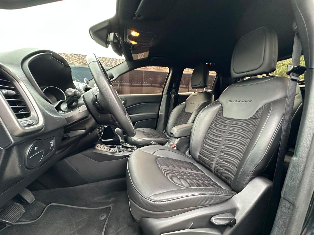 Foto numero 15 do veiculo Fiat Toro Blackjack 2.4 16V flex Aut  - Preta - 2017/2018