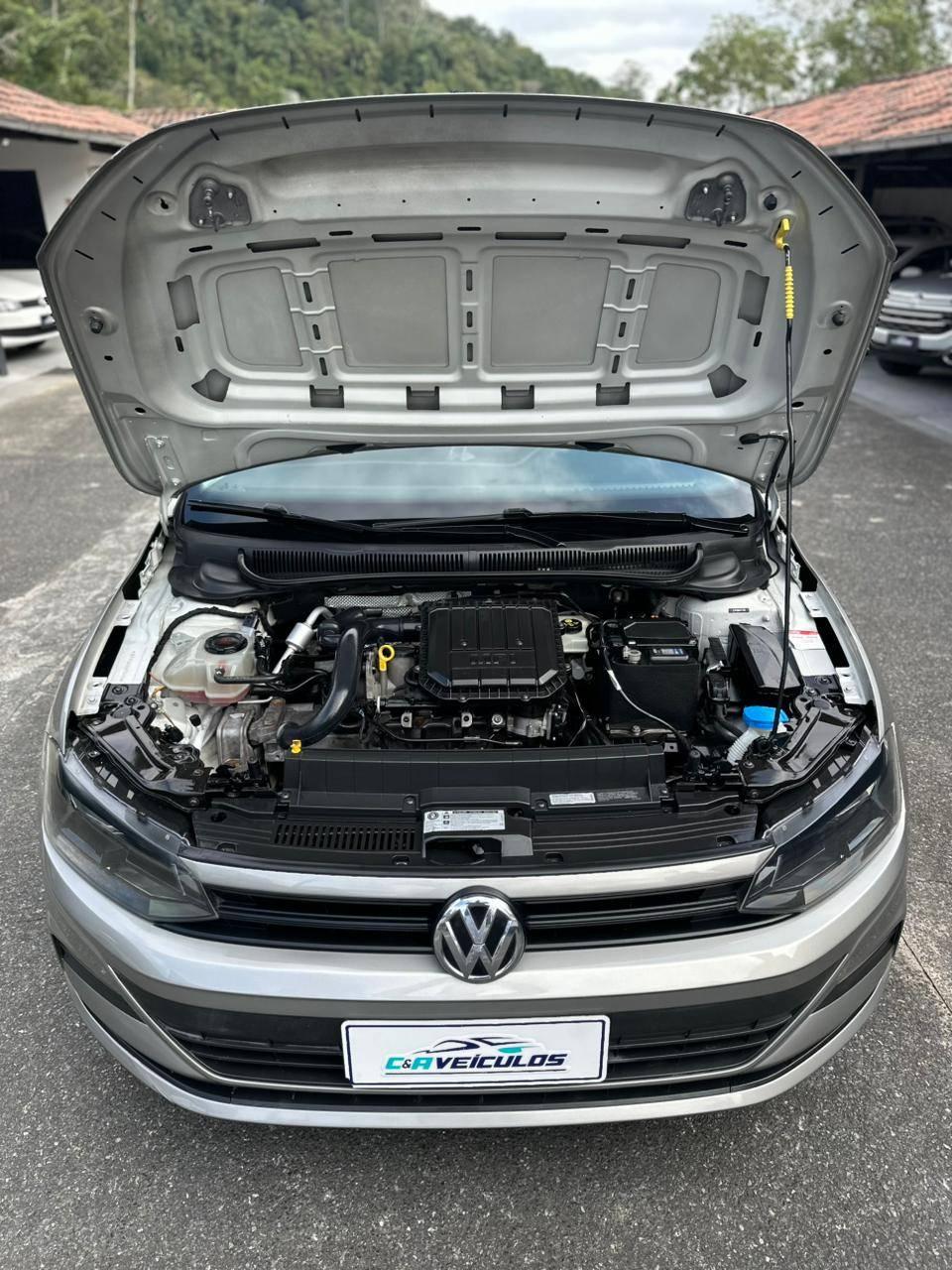 Foto numero 21 do veiculo Volkswagen Polo W/ MCA - Prata - 2019/2020