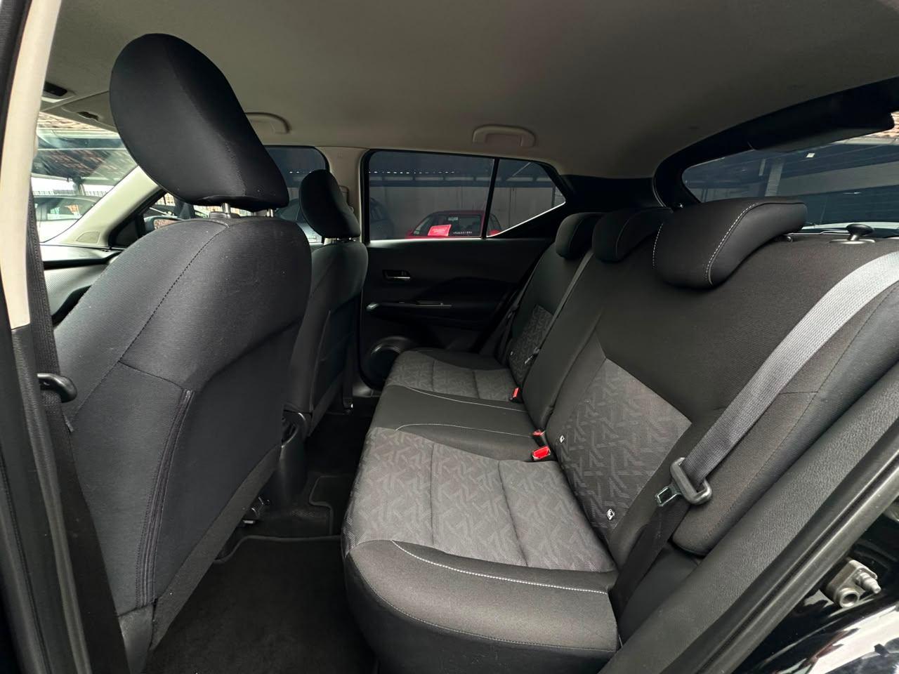 Foto numero 21 do veiculo Nissan Kicks Sense 1.6 16V Flex Aut.  - Preta - 2023/2024