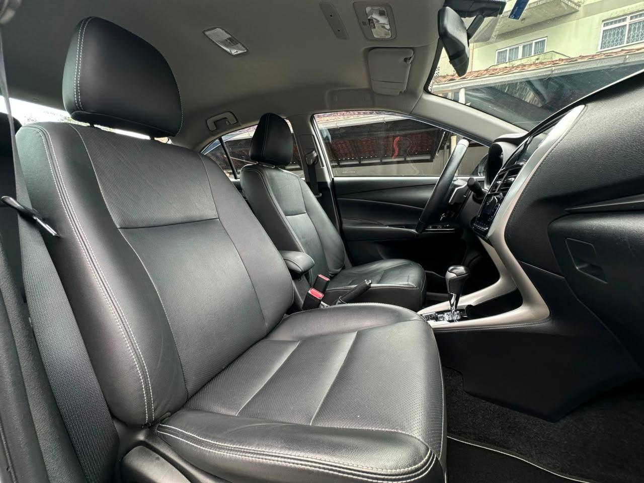 Foto numero 14 do veiculo Toyota Yaris XS Sedan 1.5 Flex 16V 4p Aut.  - Prata - 2019/2019