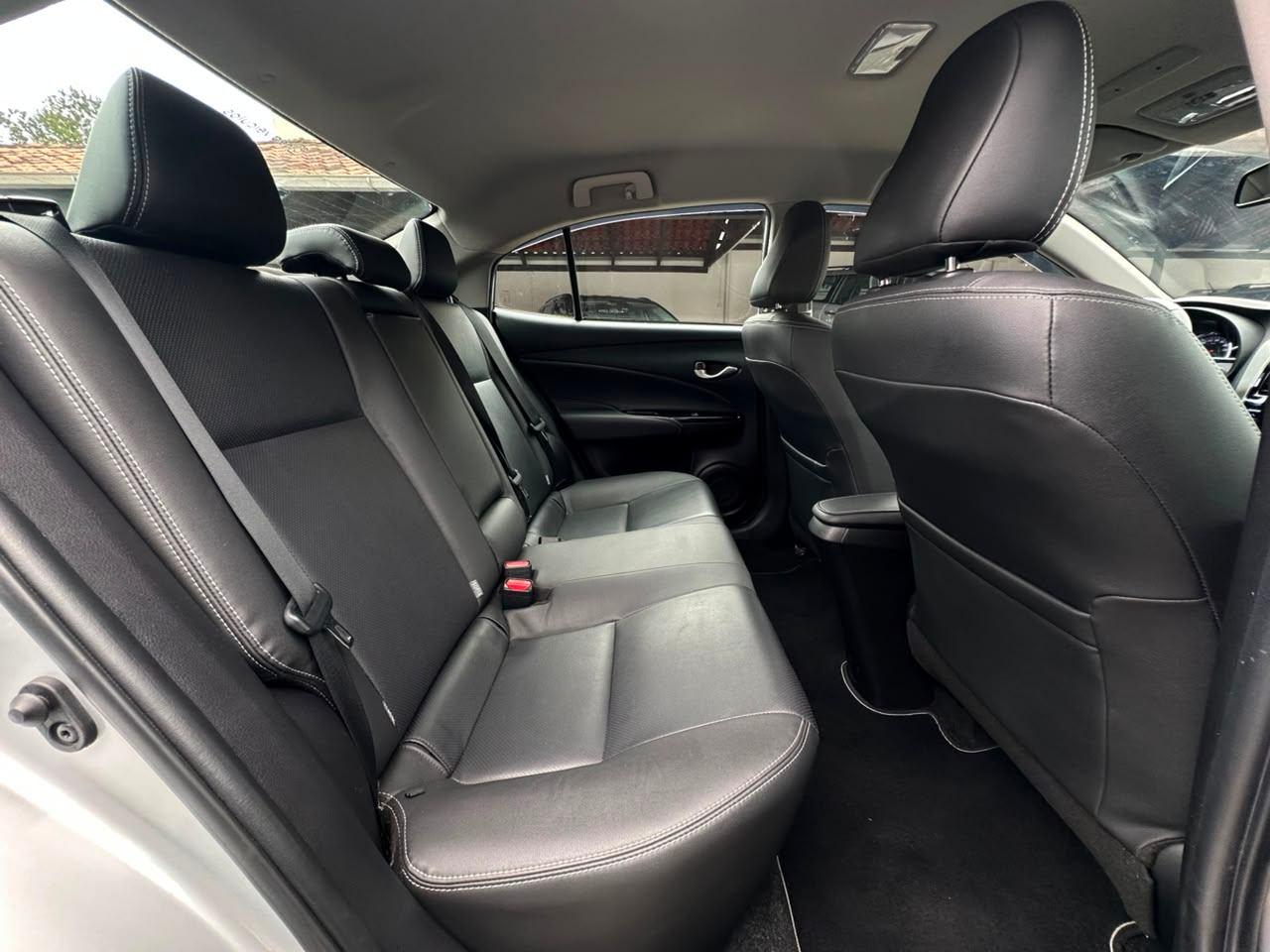 Foto numero 15 do veiculo Toyota Yaris XS Sedan 1.5 Flex 16V 4p Aut.  - Prata - 2019/2019