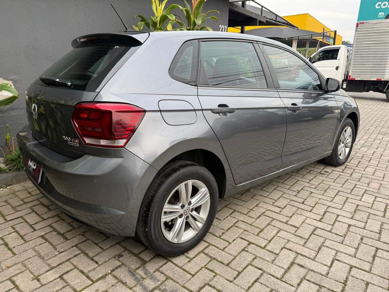 Foto numero 12 do veiculo Volkswagen Polo Comfort. 200 TSI 1.0 Flex 12V Aut.  - Cinza - 2019/2020