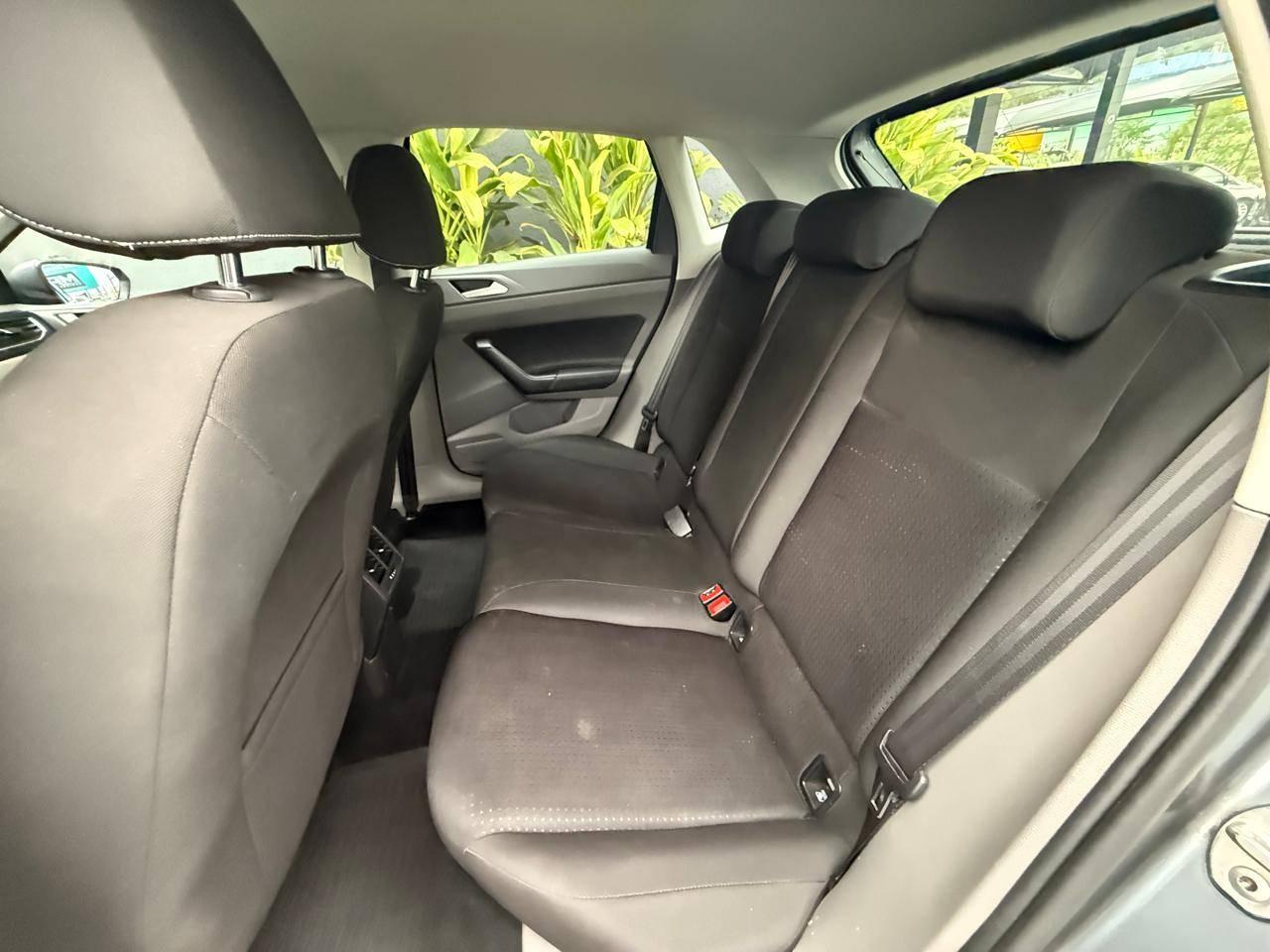 Foto numero 18 do veiculo Volkswagen Polo Comfort. 200 TSI 1.0 Flex 12V Aut.  - Cinza - 2019/2020