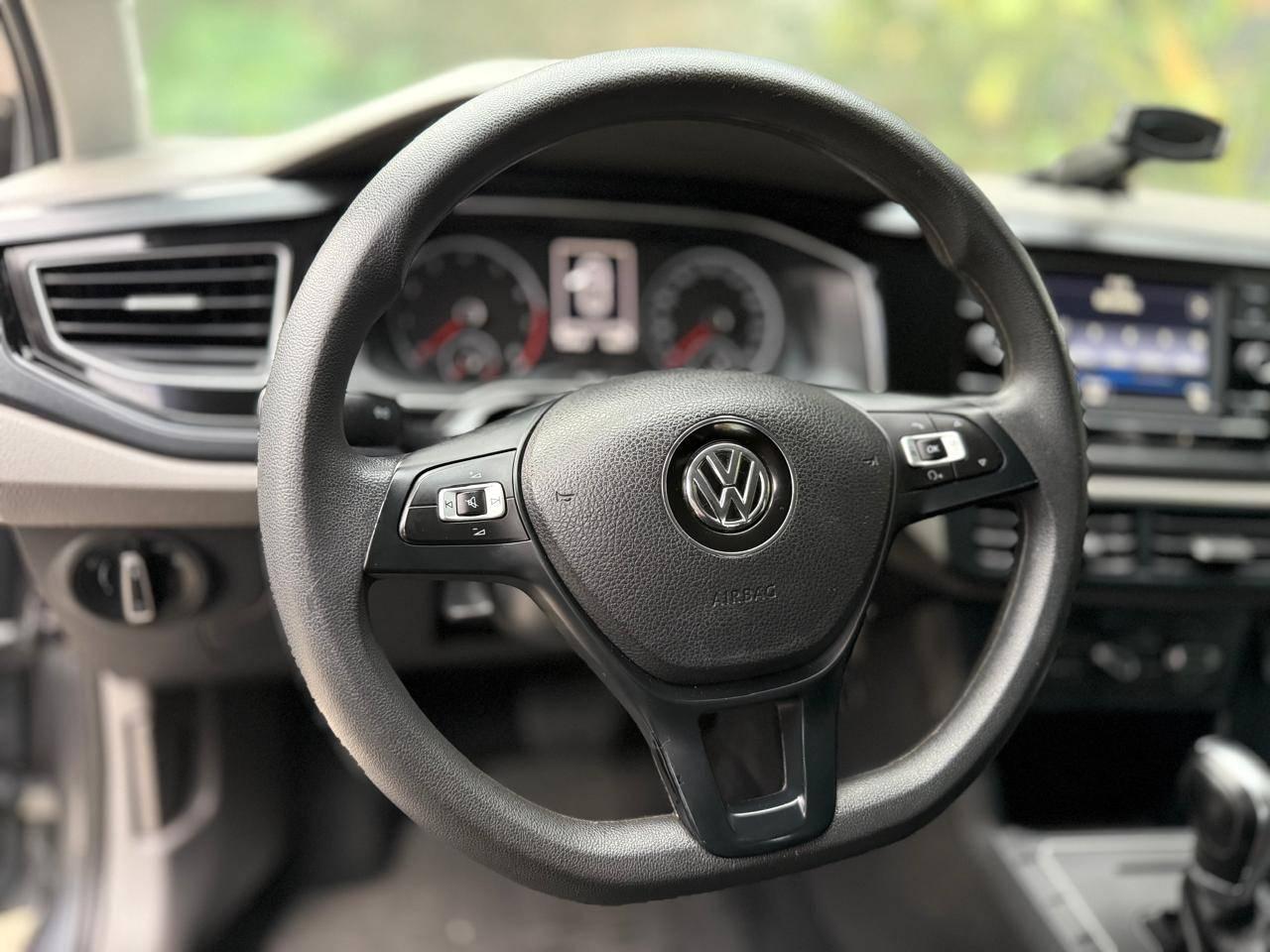 Foto numero 15 do veiculo Volkswagen Polo Comfort. 200 TSI 1.0 Flex 12V Aut.  - Cinza - 2019/2020