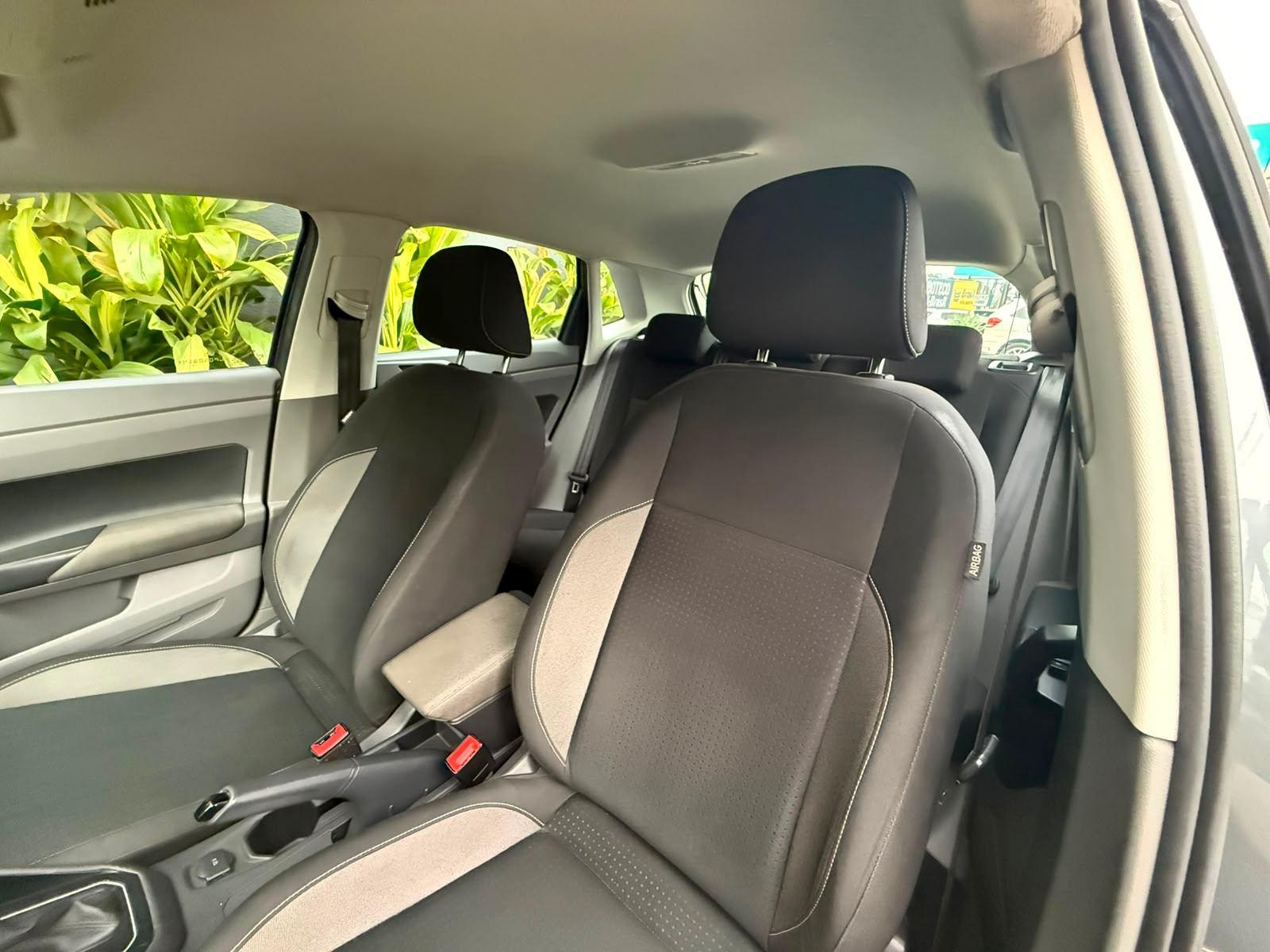 Foto numero 17 do veiculo Volkswagen Polo Comfort. 200 TSI 1.0 Flex 12V Aut.  - Cinza - 2019/2020
