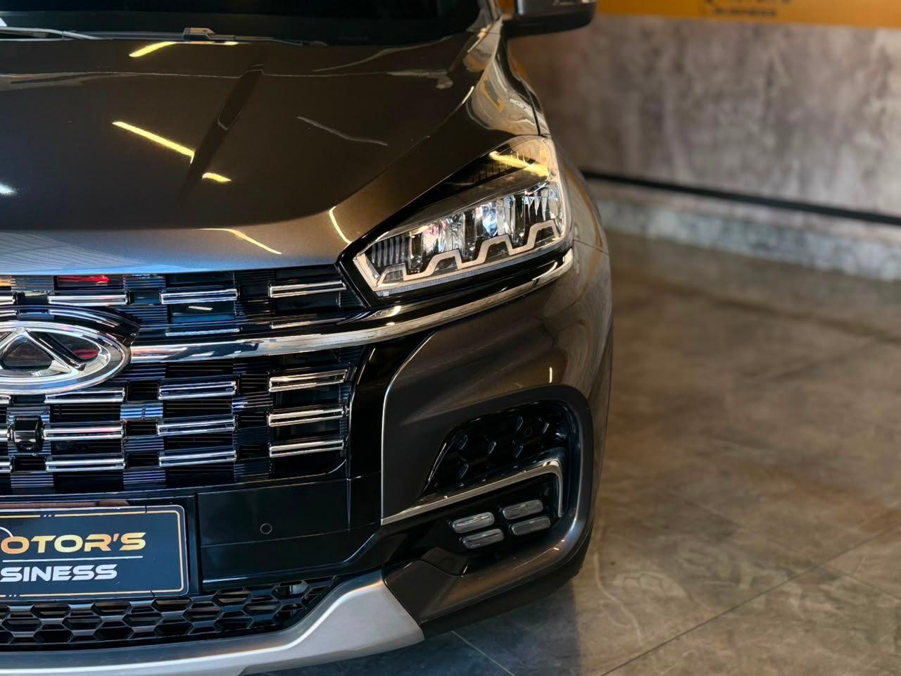 Tiggo 8