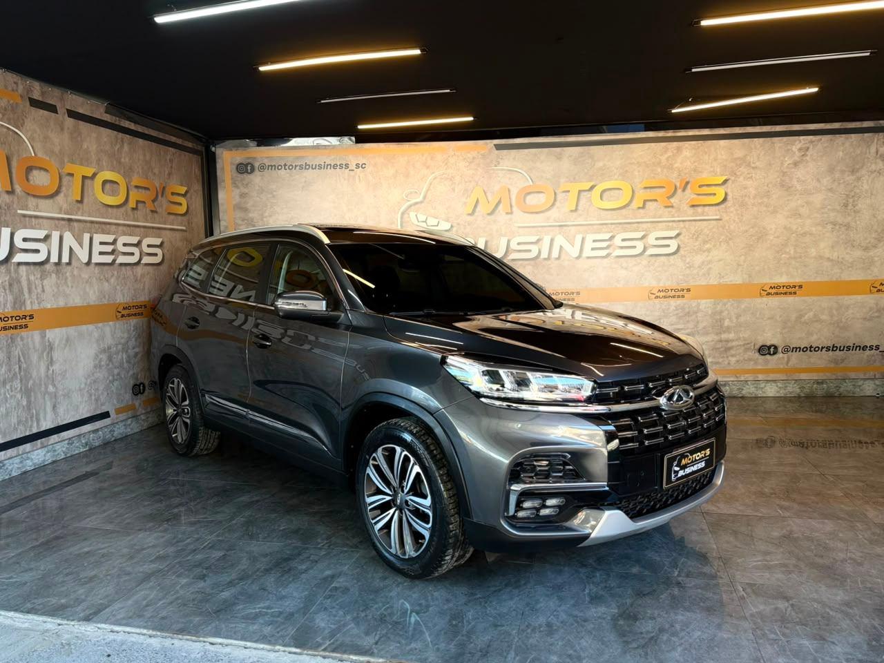 CAOA Chery Tiggo 8