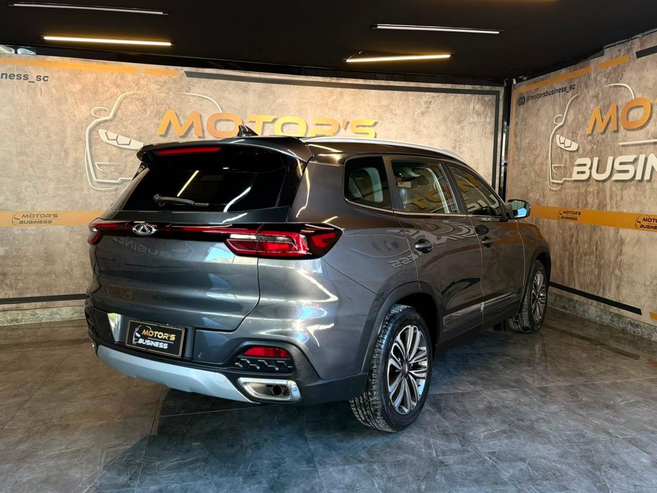 Tiggo 8