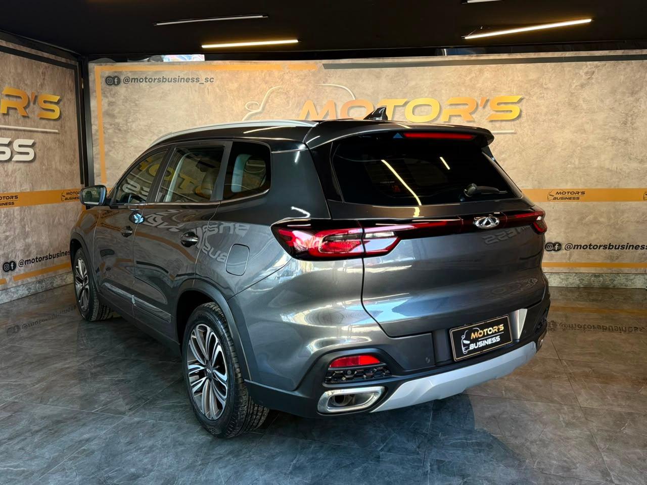 Tiggo 8