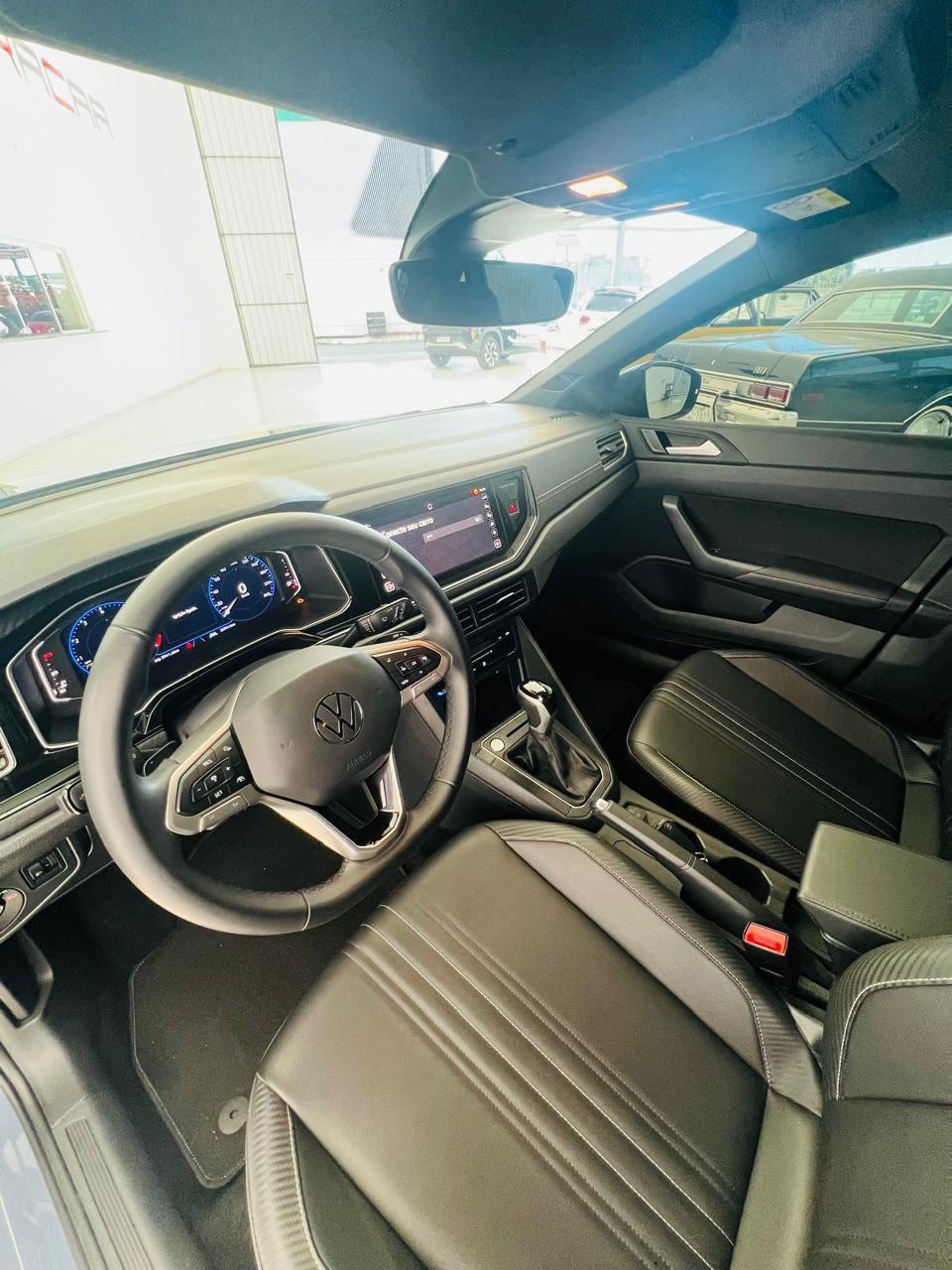 Foto numero 7 do veiculo Volkswagen Nivus Highline 1.0 200 TSI Flex Aut.  - Azul - 2025/2025