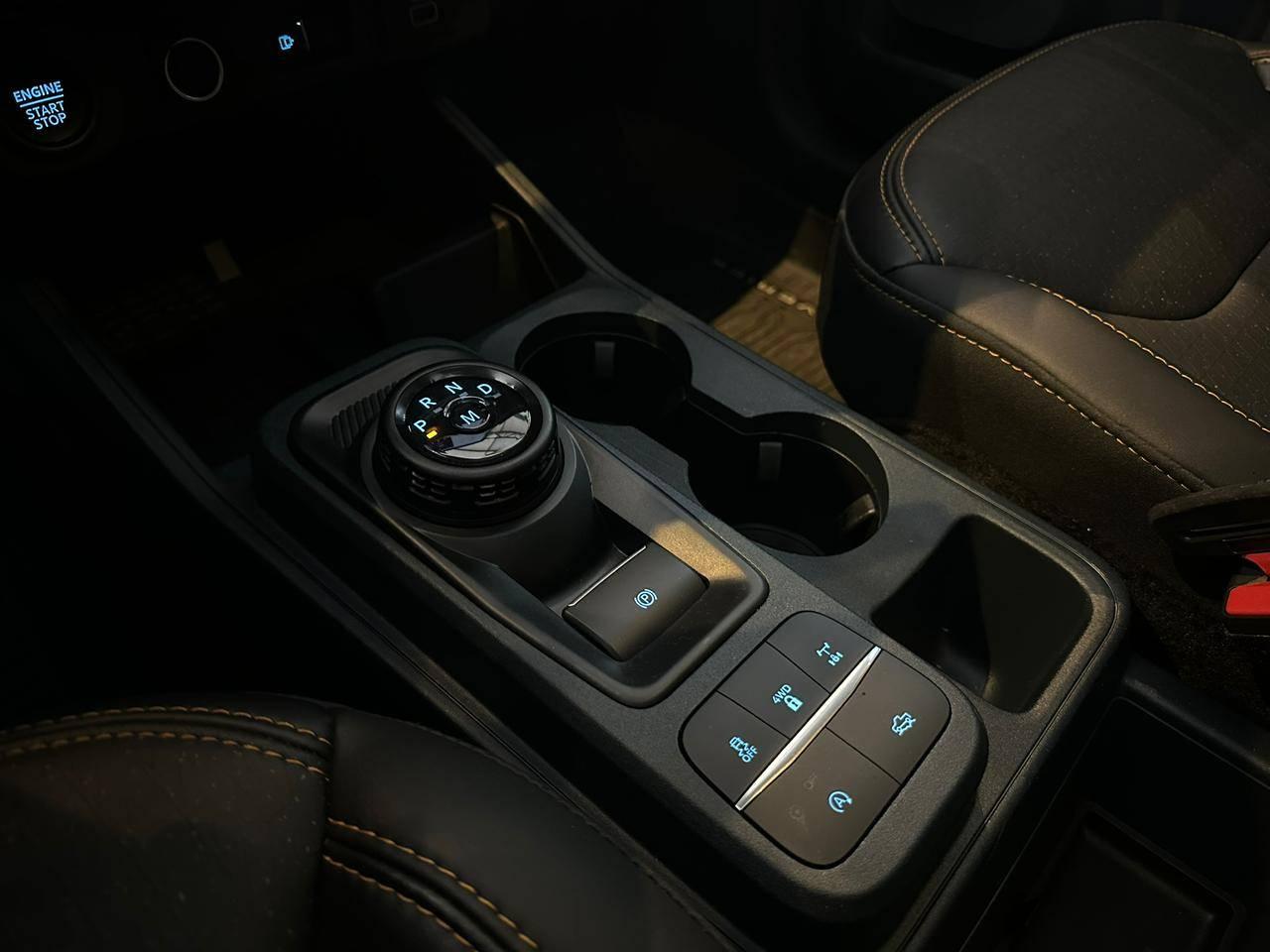 Foto numero 12 do veiculo Ford Maverick Tremor 2.0 EcoBoost 4WD Aut. - Branca - 2025/2025