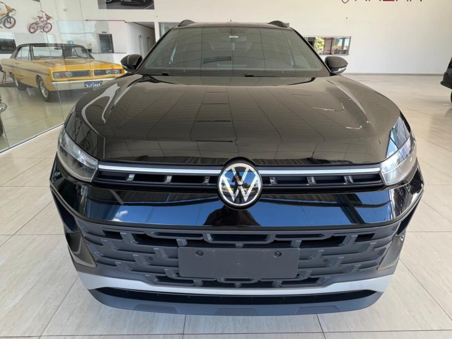Foto numero 2 do veiculo Volkswagen Tera High 1.0 170 TSI Flex 12V 5p Aut  - Preta - 2026/2026