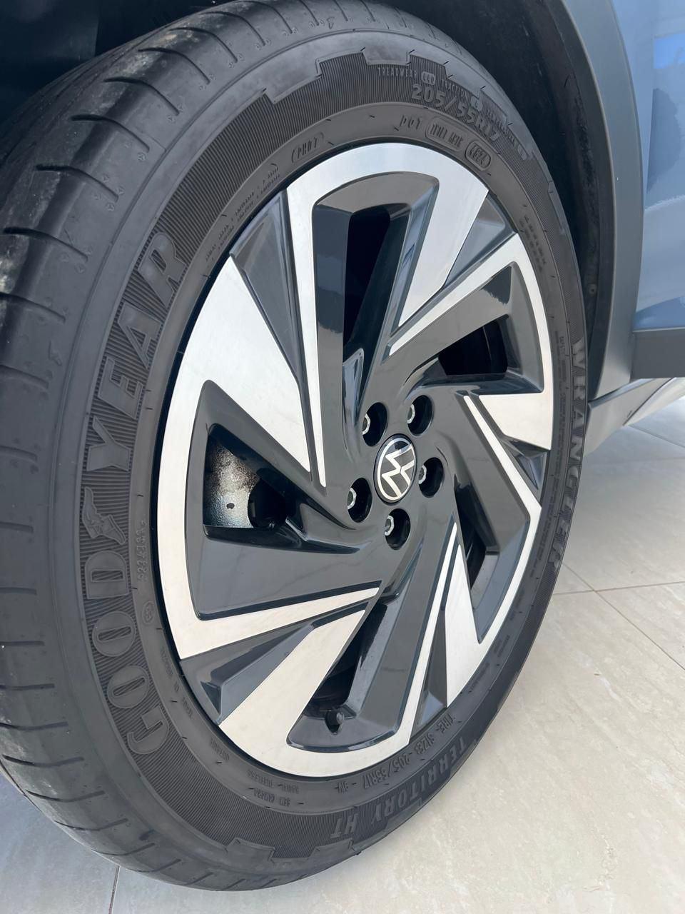 Foto numero 5 do veiculo Volkswagen Nivus Highline 1.0 200 TSI Flex Aut.  - Azul - 2025/2025