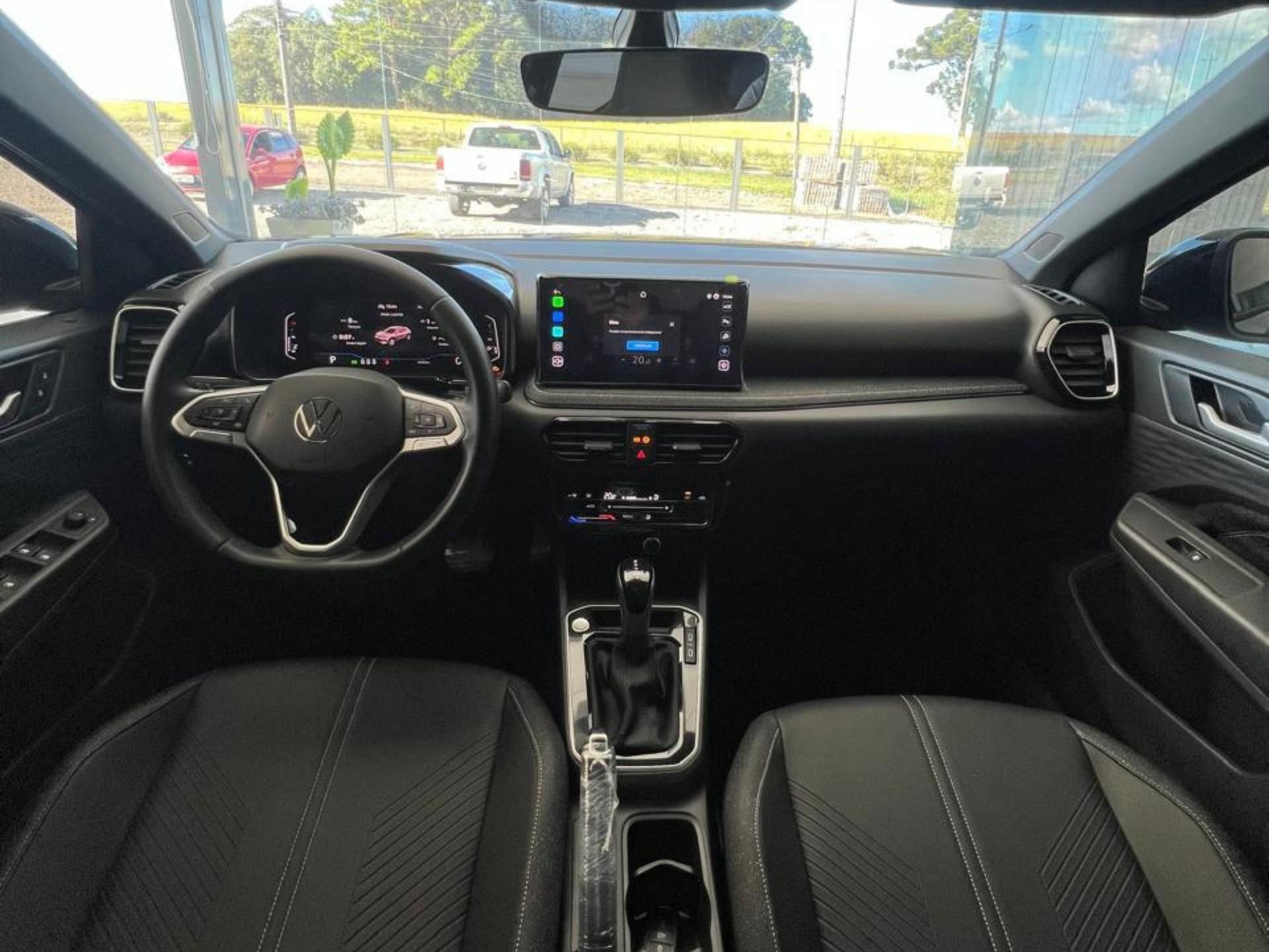 Foto numero 4 do veiculo Volkswagen Tera High 1.0 170 TSI Flex 12V 5p Aut  - Preta - 2026/2026