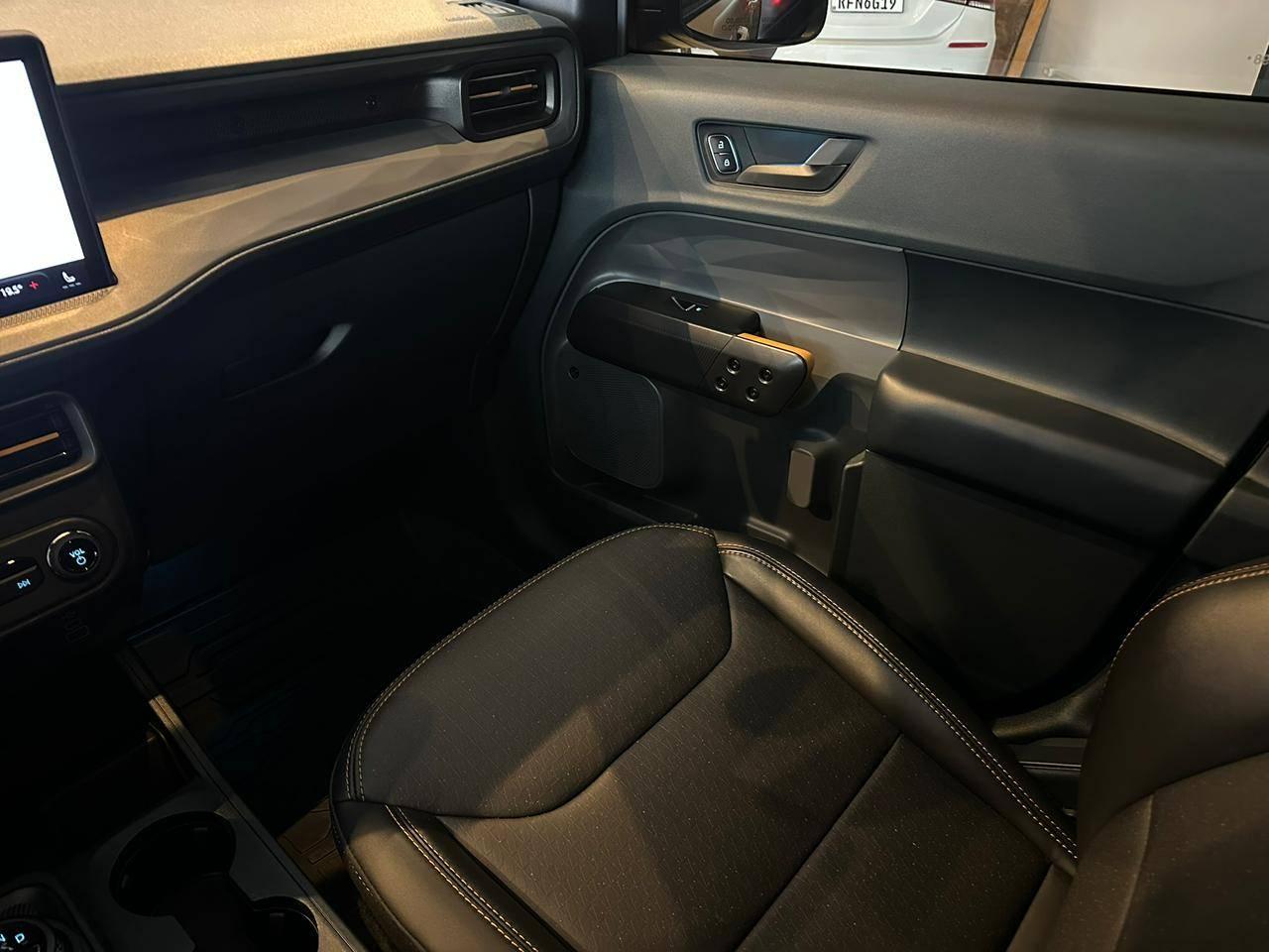 Foto numero 13 do veiculo Ford Maverick Tremor 2.0 EcoBoost 4WD Aut. - Branca - 2025/2025