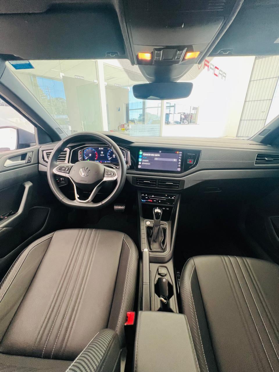 Foto numero 6 do veiculo Volkswagen Nivus Highline 1.0 200 TSI Flex Aut.  - Azul - 2025/2025