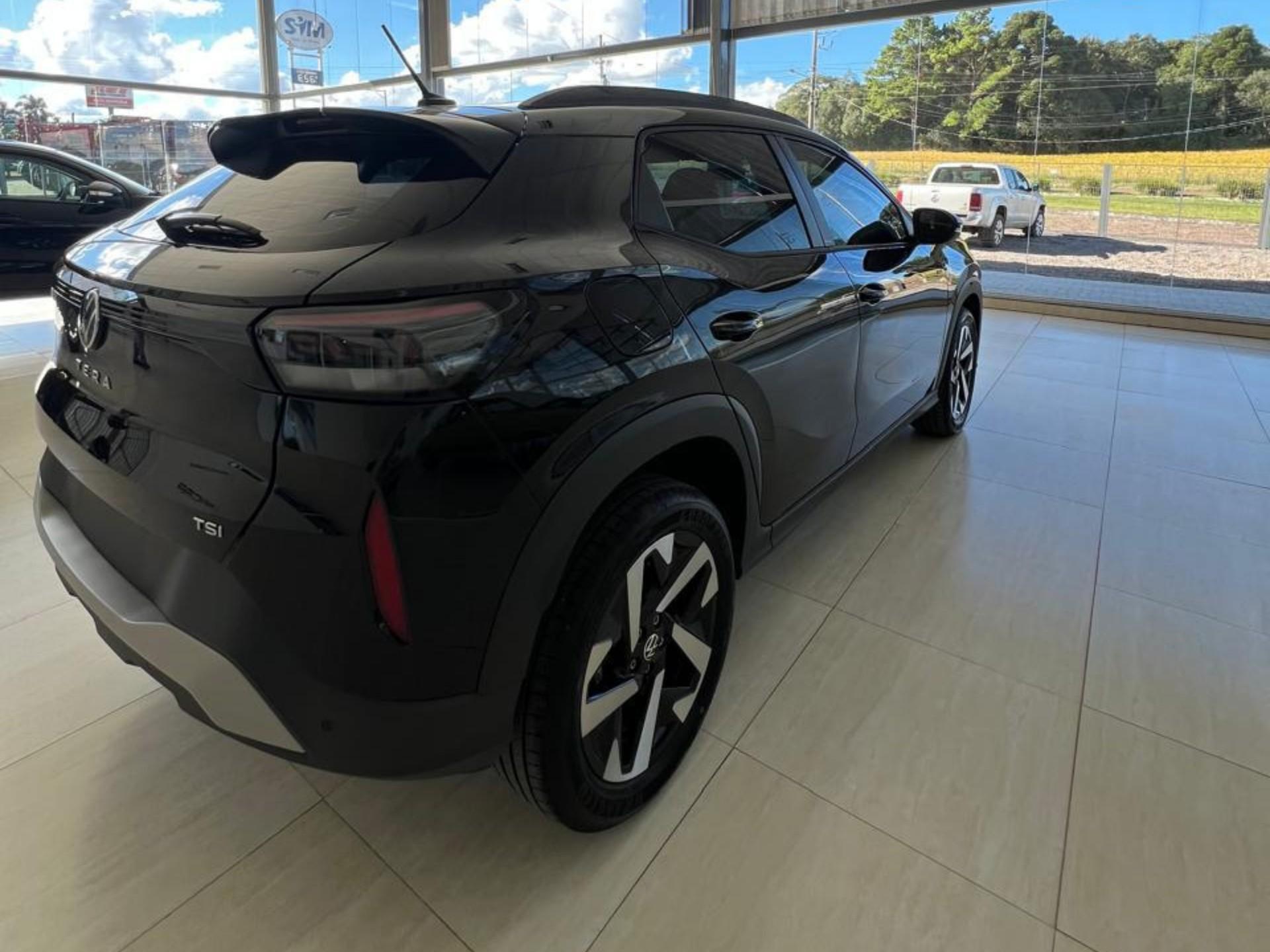 Foto numero 10 do veiculo Volkswagen Tera High 1.0 170 TSI Flex 12V 5p Aut  - Preta - 2026/2026