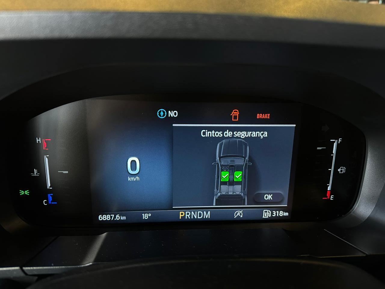 Foto numero 9 do veiculo Ford Maverick Tremor 2.0 EcoBoost 4WD Aut. - Branca - 2025/2025