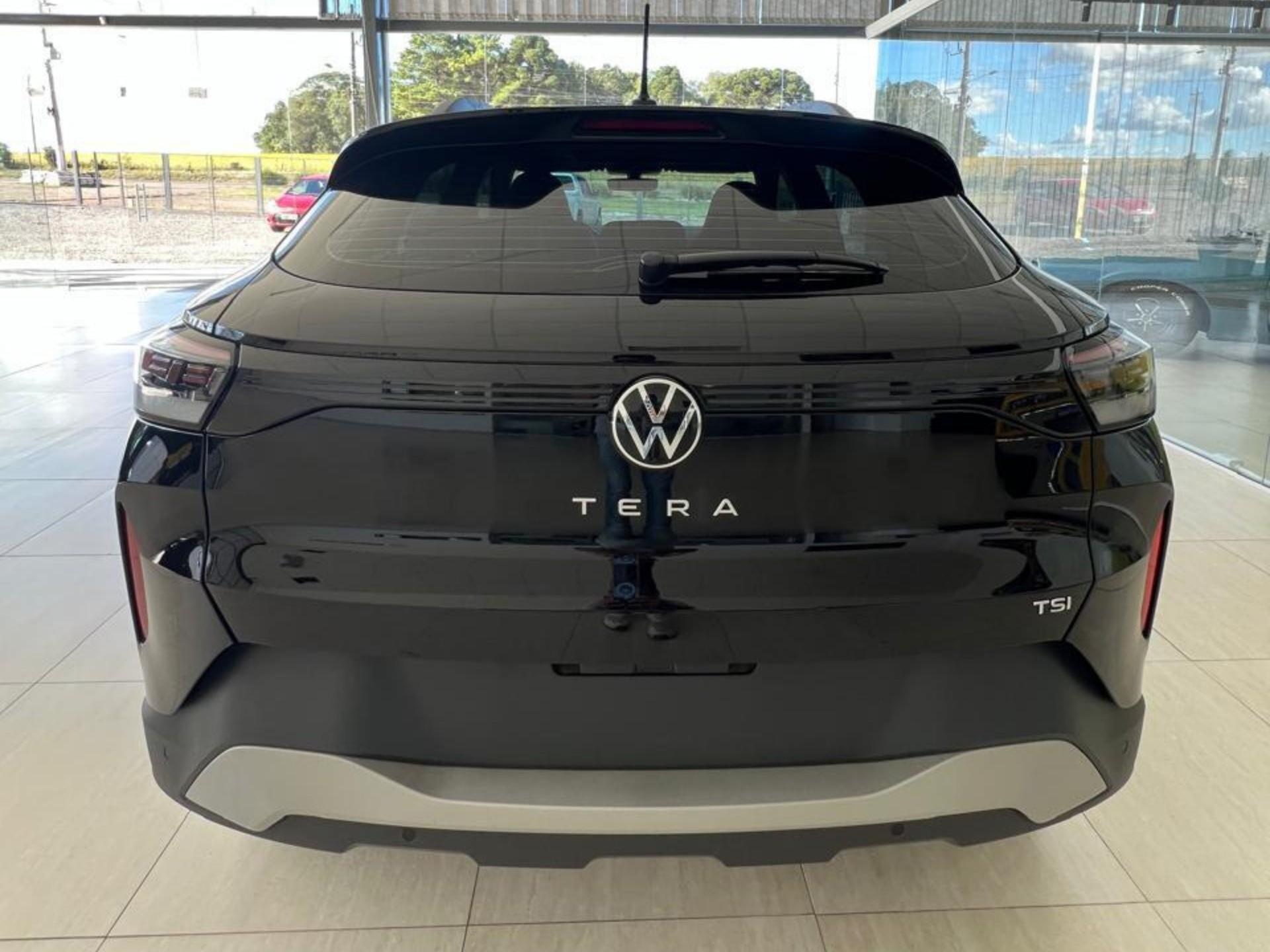 Foto numero 7 do veiculo Volkswagen Tera High 1.0 170 TSI Flex 12V 5p Aut  - Preta - 2026/2026