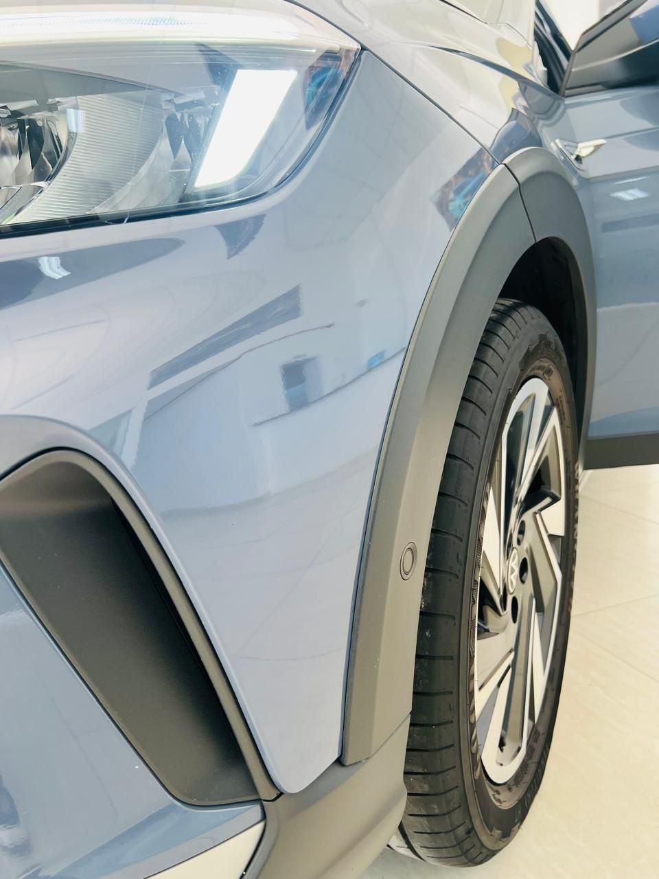 Foto numero 4 do veiculo Volkswagen Nivus Highline 1.0 200 TSI Flex Aut.  - Azul - 2025/2025