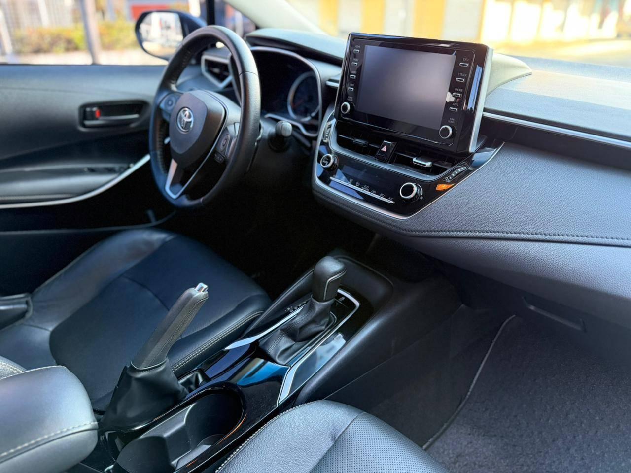 Foto numero 3 do veiculo Toyota Corolla XEi 2.0 Flex 16V Aut.  - Cinza - 2020/2021