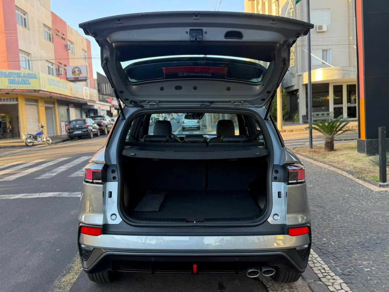 Foto numero 7 do veiculo Hyundai Creta N Line 1.0 TB 12V Flex Aut.  - Cinza - 2025/2026