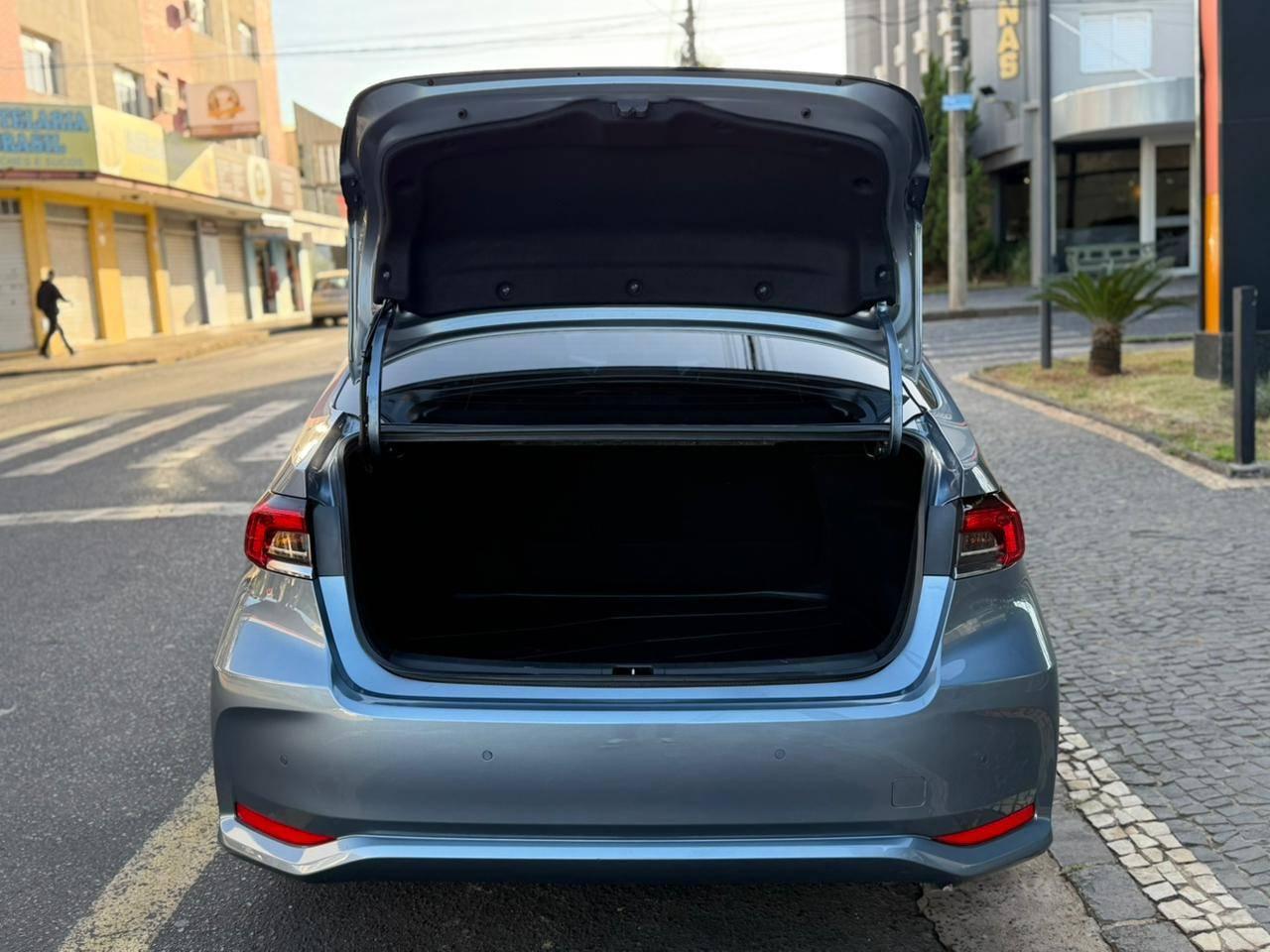 Foto numero 6 do veiculo Toyota Corolla XEi 2.0 Flex 16V Aut.  - Cinza - 2020/2021