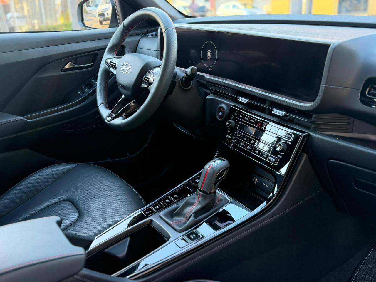 Foto numero 3 do veiculo Hyundai Creta N Line 1.0 TB 12V Flex Aut.  - Cinza - 2025/2026