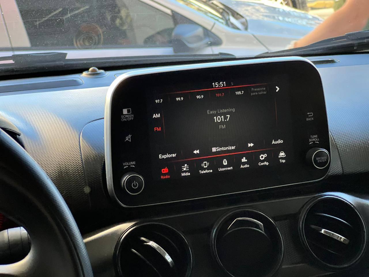 Foto numero 10 do veiculo Fiat Cronos DRIVE 1.3 8V Flex  - Branca - 2022/2023