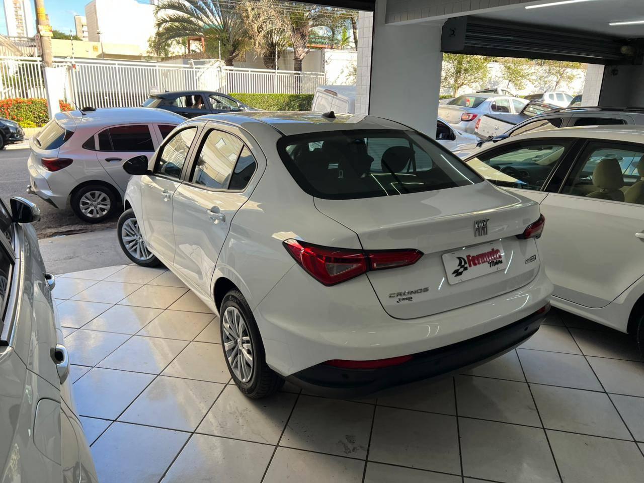 Foto numero 16 do veiculo Fiat Cronos DRIVE 1.3 8V Flex  - Branca - 2022/2023