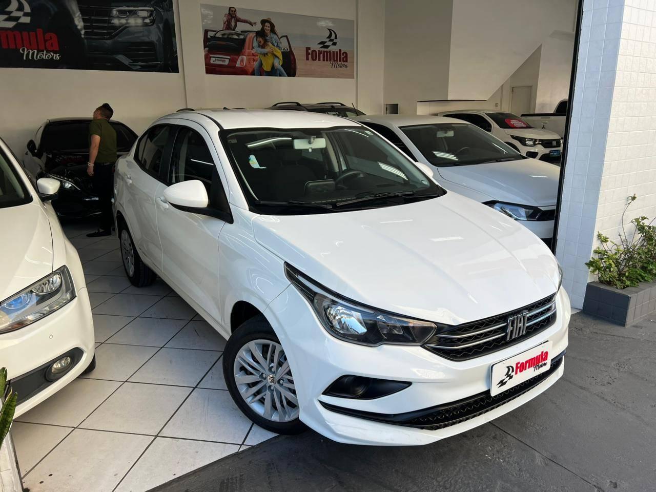 Foto numero 13 do veiculo Fiat Cronos DRIVE 1.3 8V Flex  - Branca - 2022/2023