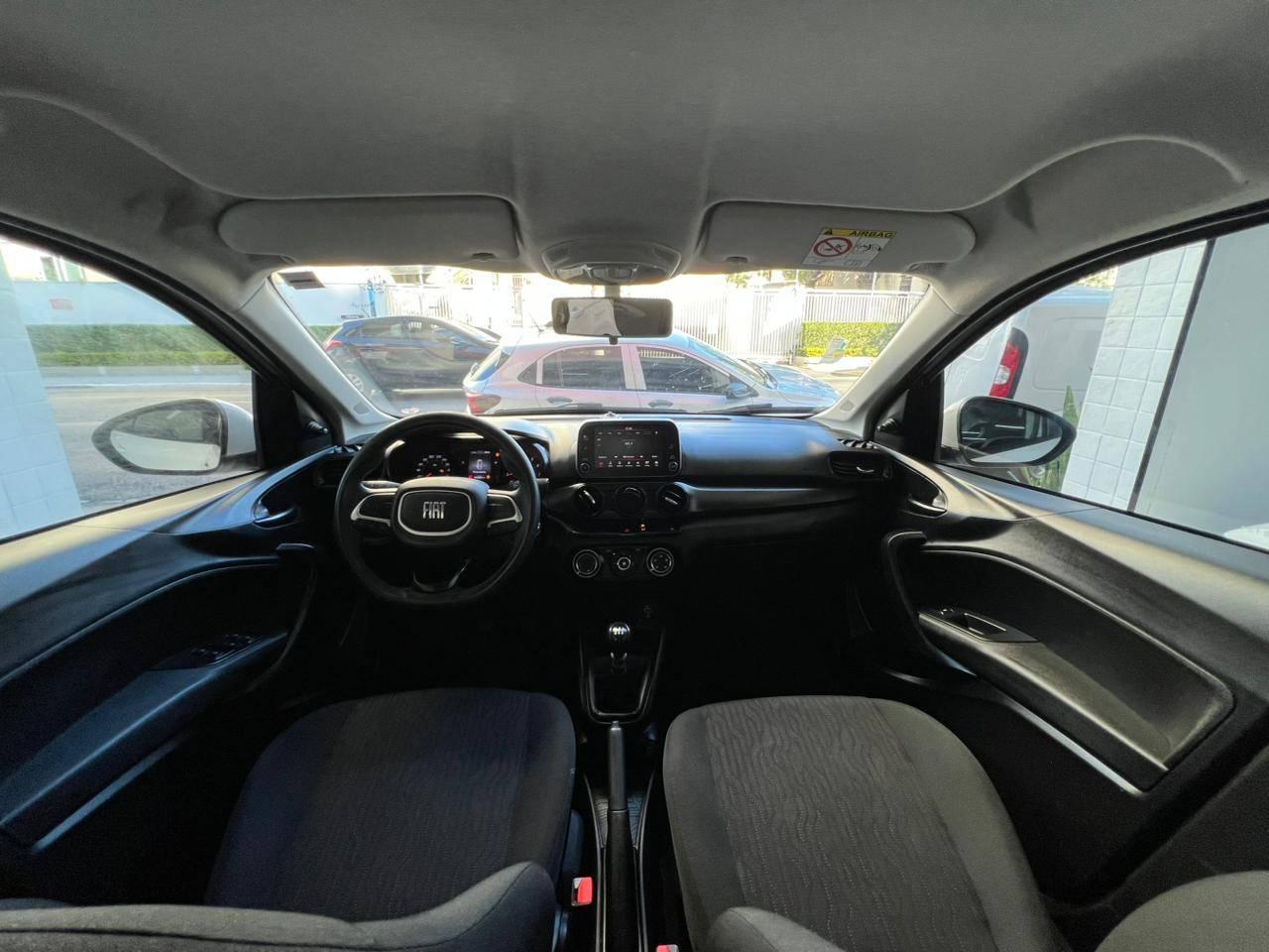 Foto numero 3 do veiculo Fiat Cronos DRIVE 1.3 8V Flex  - Branca - 2022/2023
