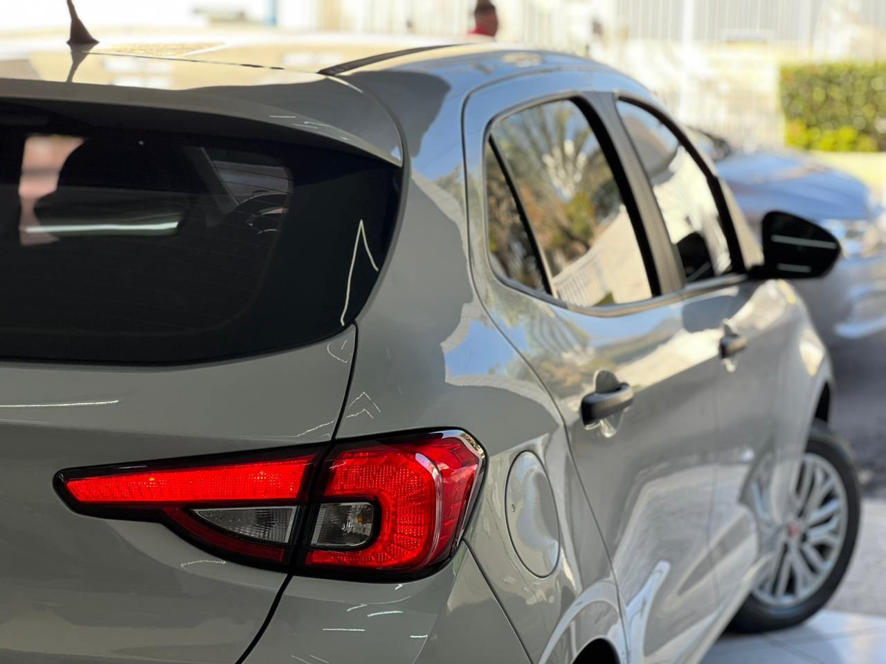 Foto numero 18 do veiculo Fiat Argo 1.0 - Prata - 2025/2025