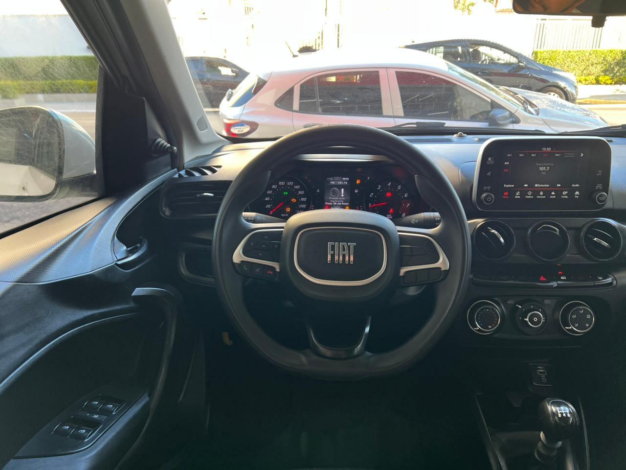 Foto numero 4 do veiculo Fiat Cronos DRIVE 1.3 8V Flex  - Branca - 2022/2023