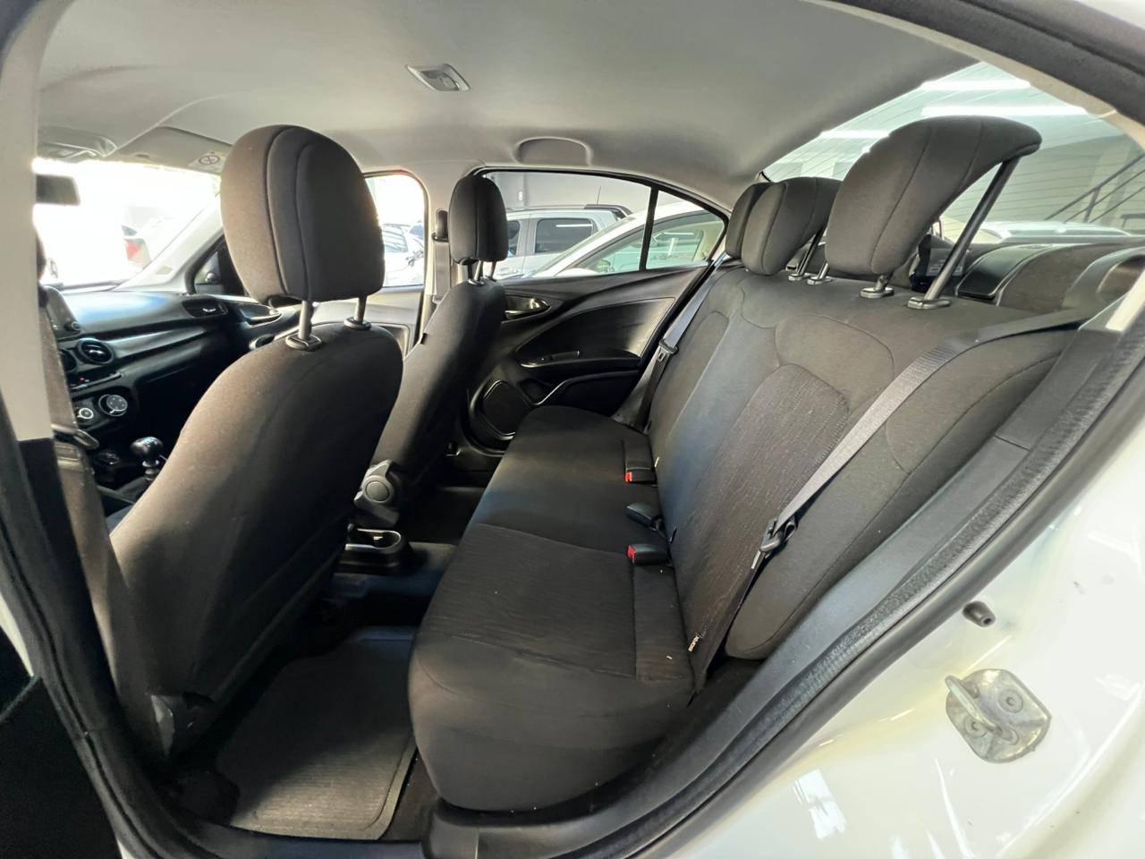 Foto numero 9 do veiculo Fiat Cronos DRIVE 1.3 8V Flex  - Branca - 2022/2023