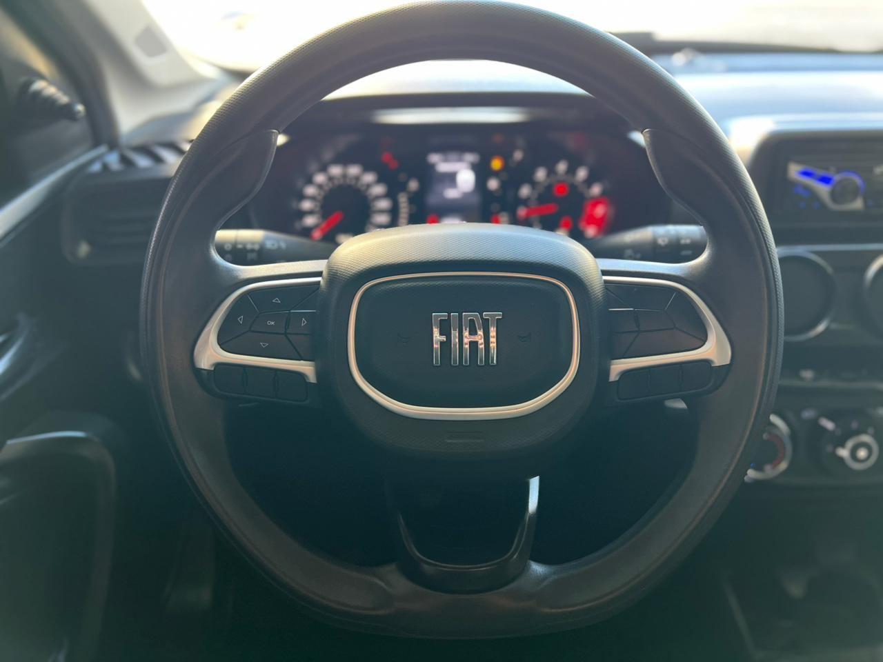 Foto numero 6 do veiculo Fiat Argo 1.0 - Prata - 2025/2025