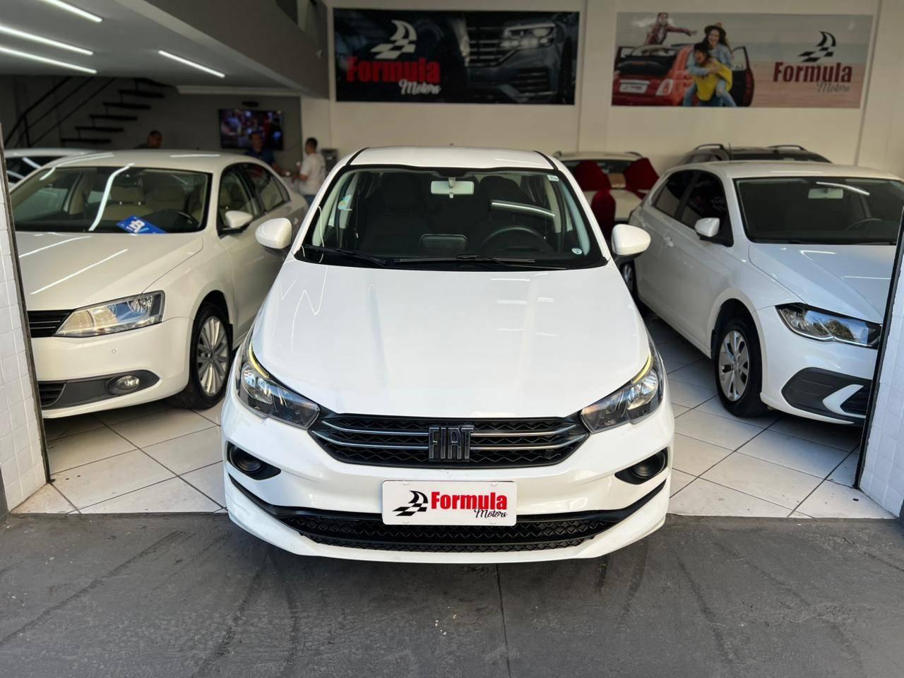 Foto numero 14 do veiculo Fiat Cronos DRIVE 1.3 8V Flex  - Branca - 2022/2023