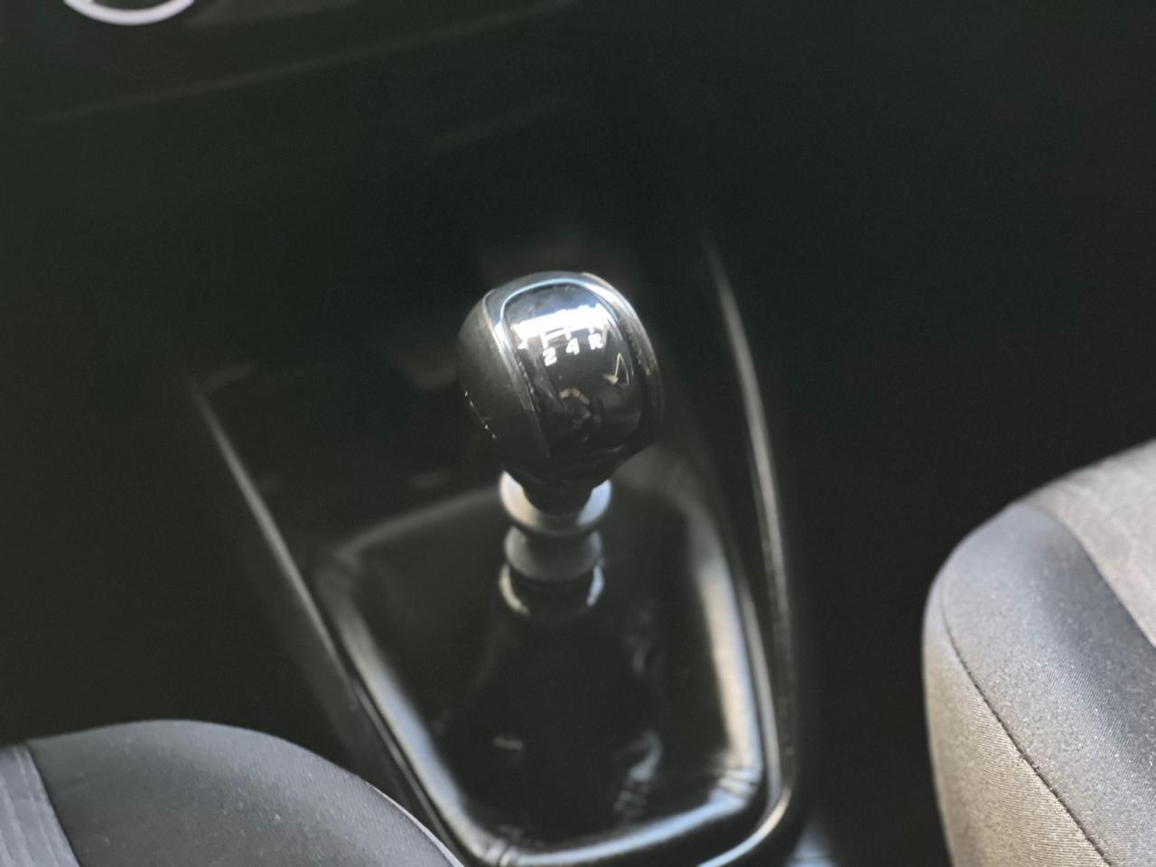 Foto numero 13 do veiculo Fiat Argo 1.0 - Prata - 2025/2025