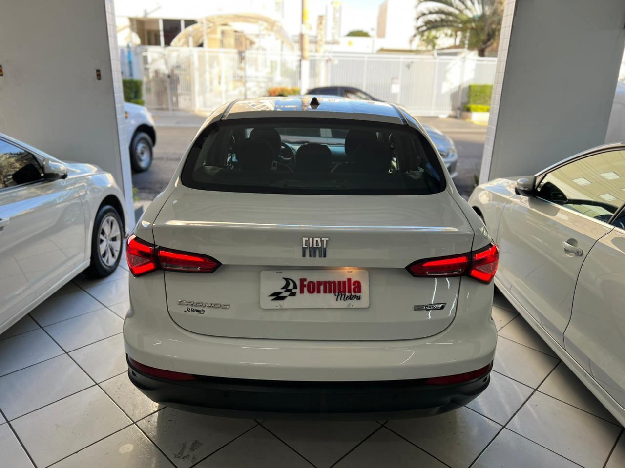 Foto numero 17 do veiculo Fiat Cronos DRIVE 1.3 8V Flex  - Branca - 2022/2023