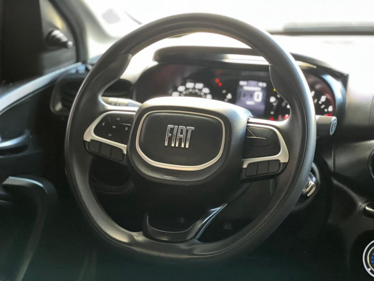Foto numero 10 do veiculo Fiat Argo 1.0 - Prata - 2025/2025