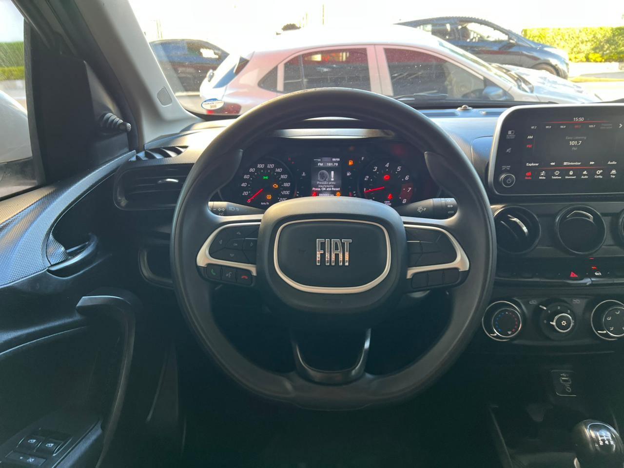 Foto numero 5 do veiculo Fiat Cronos DRIVE 1.3 8V Flex  - Branca - 2022/2023
