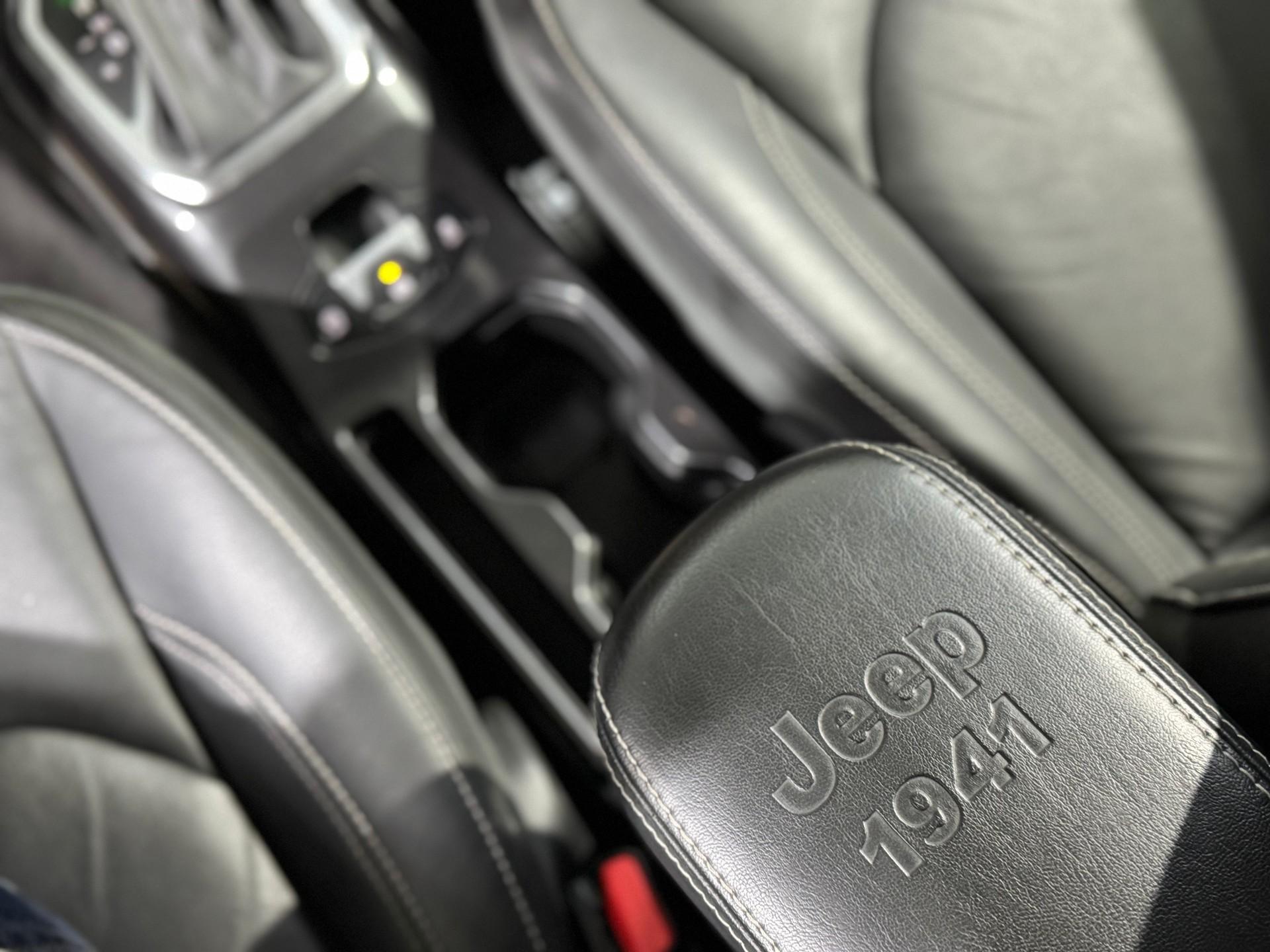Foto numero 18 do veiculo Jeep Renegade Long. T270 1.3 TB 4x2 Flex Aut.  - Preta - 2024/2025