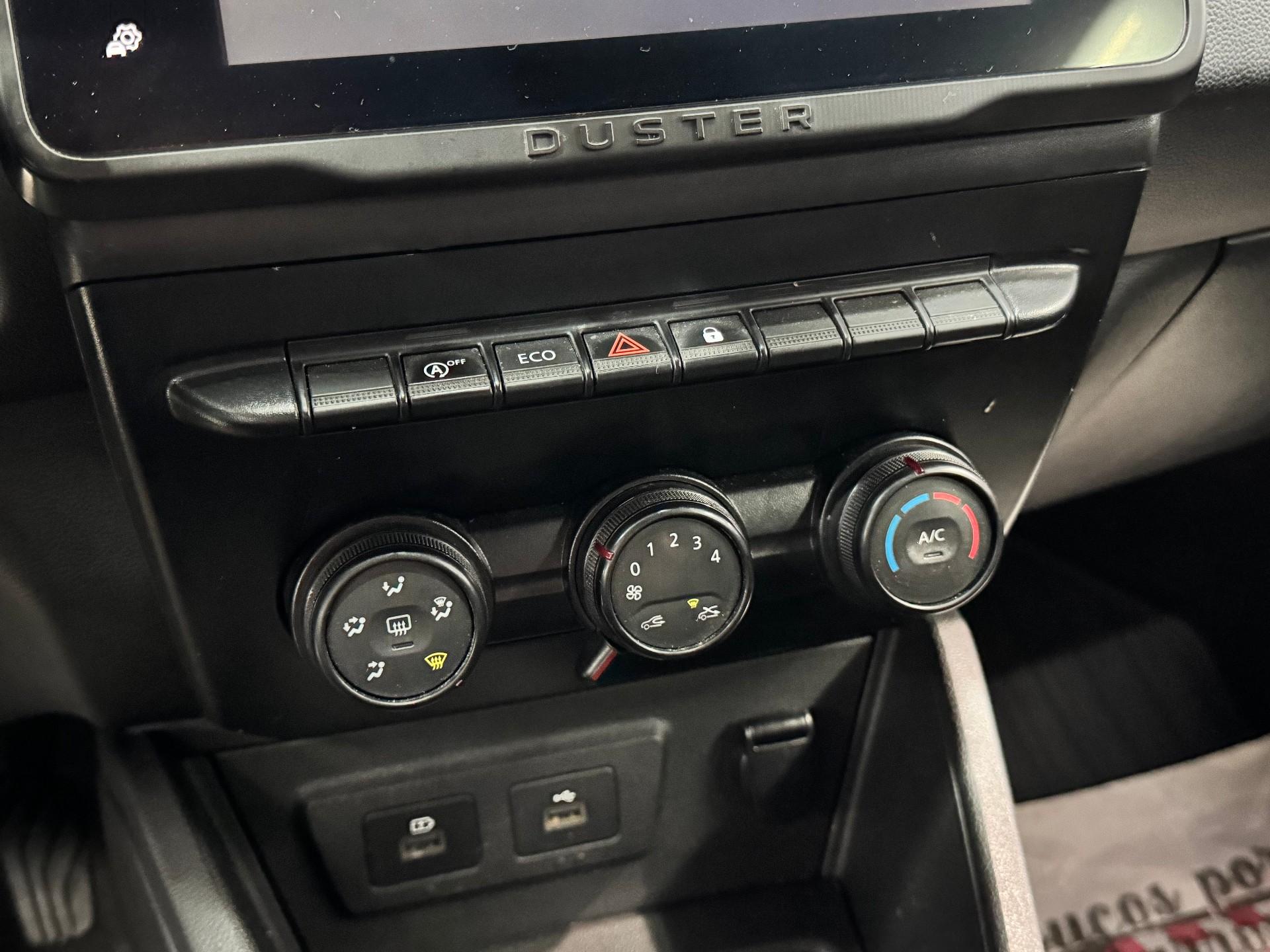 Foto numero 12 do veiculo Renault Duster Zen 1.6 16V Flex Mec.  - Branca - 2022/2023