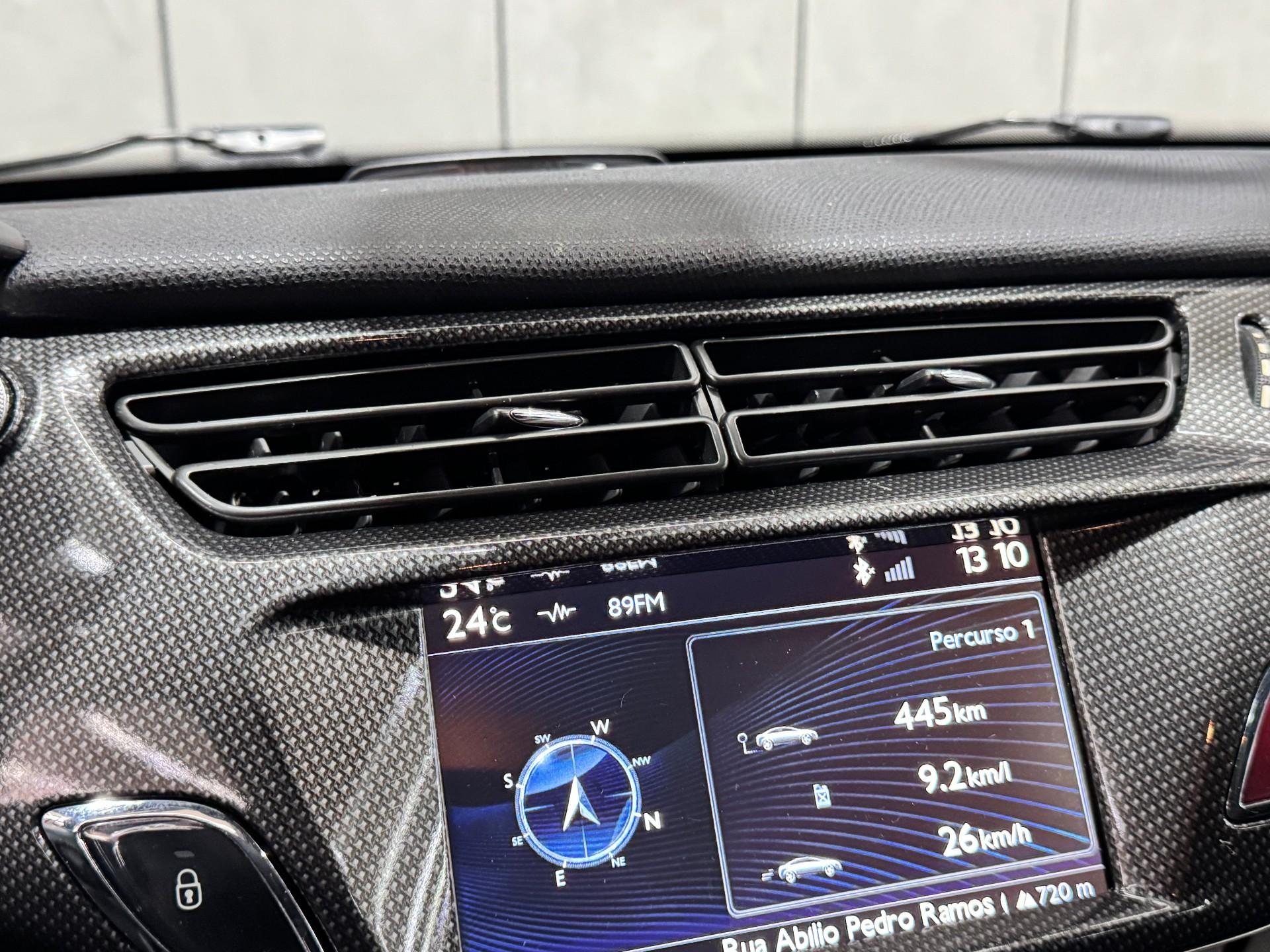 Foto numero 7 do veiculo Citroën DS3 Sport Chic 1.6 TB 16V 3p Mec.  - Vermelha - 2015/2016